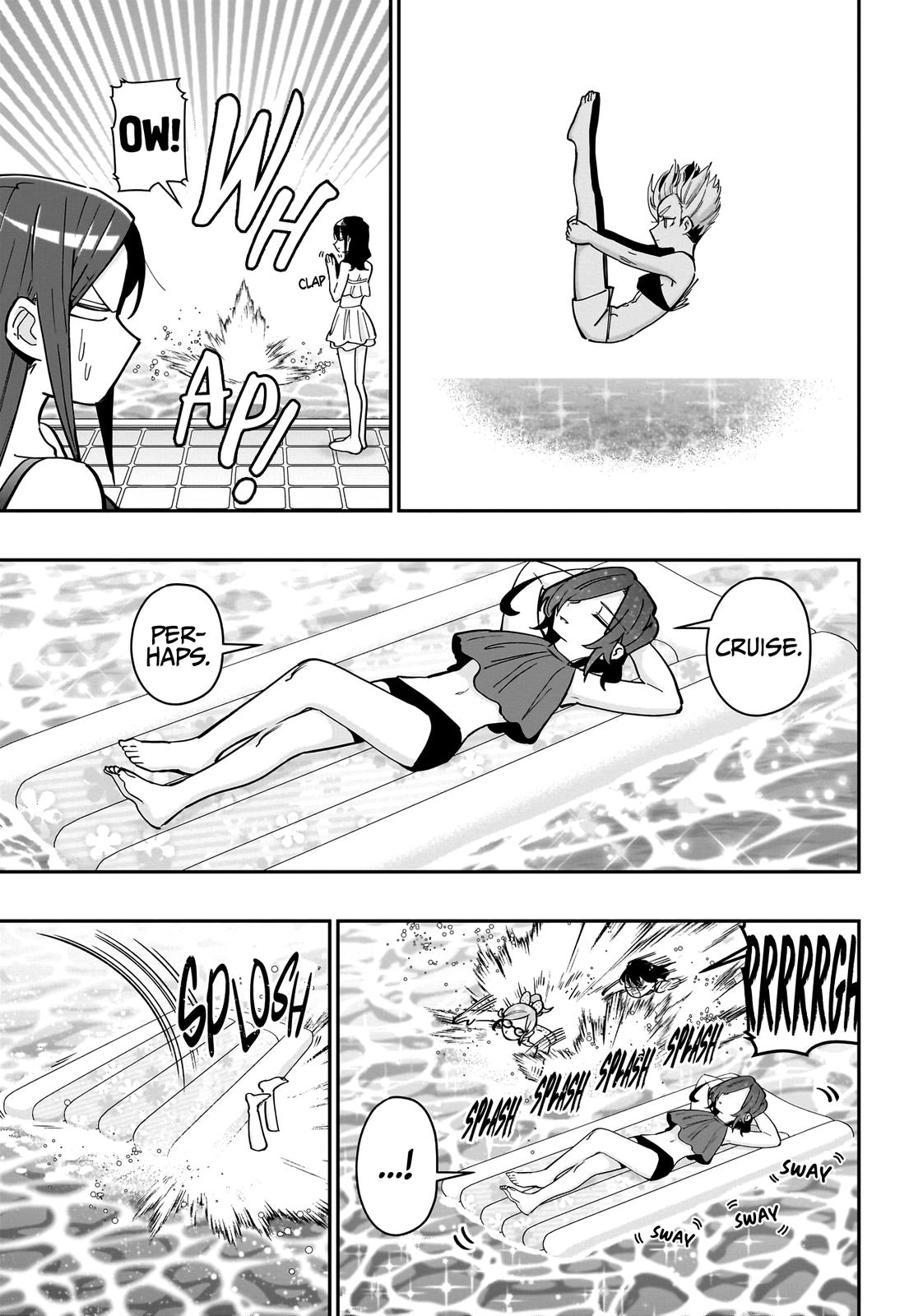 Kimi no Koto ga Daidaidaidaidaisuki na 100-nin no Kanojo Chap 127 - Next Chap 128