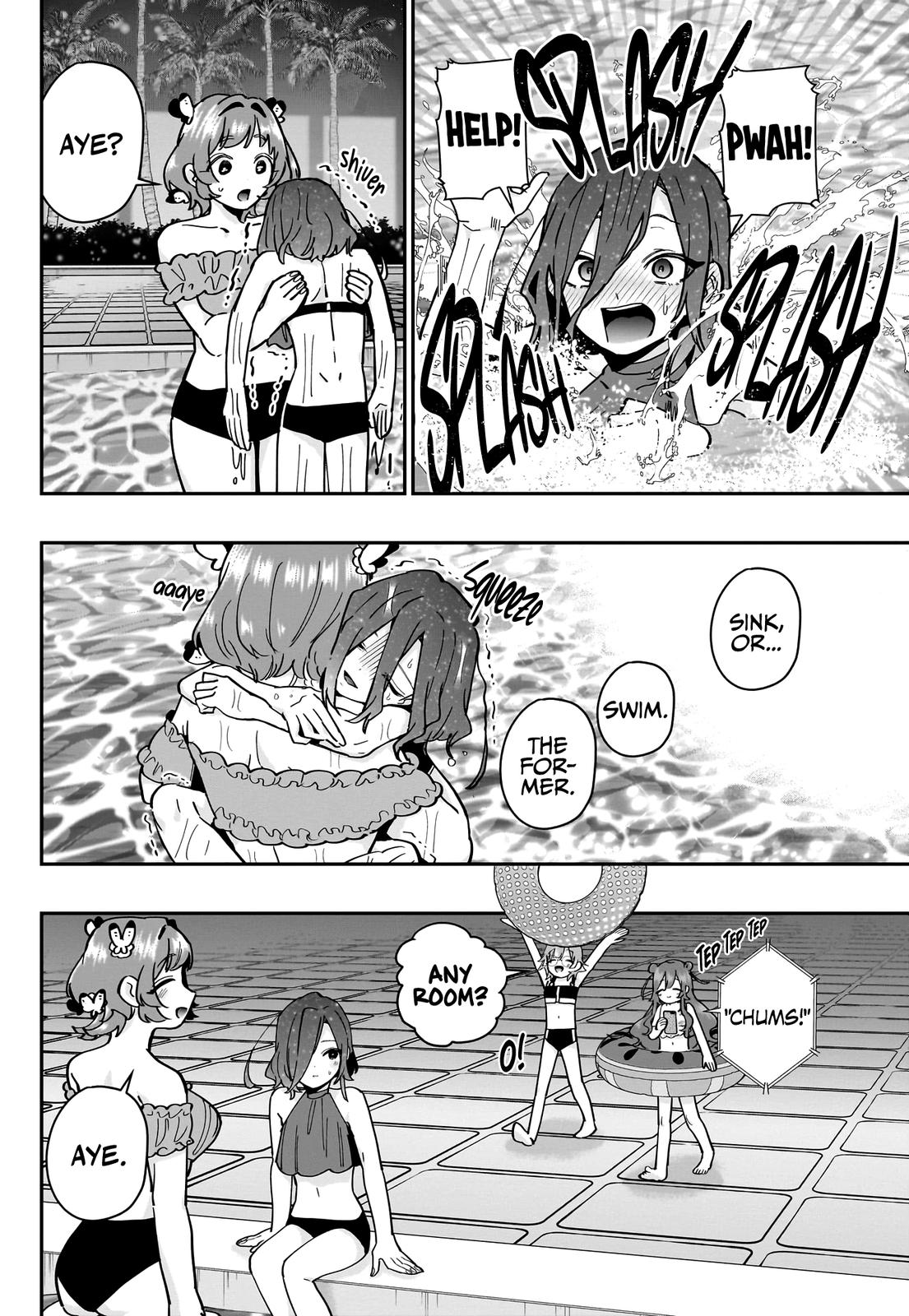Kimi no Koto ga Daidaidaidaidaisuki na 100-nin no Kanojo Chap 127 - Next Chap 128