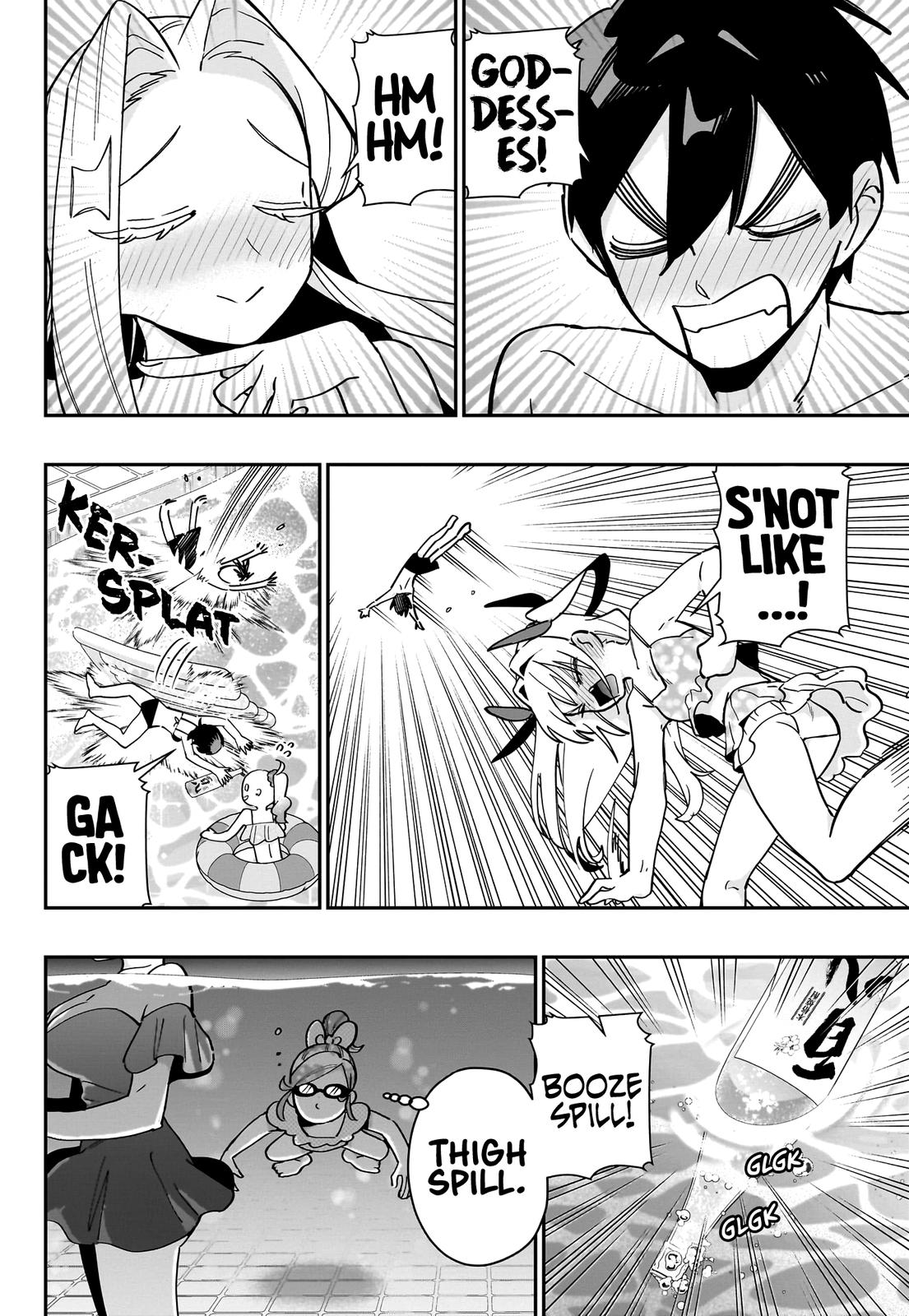 Kimi no Koto ga Daidaidaidaidaisuki na 100-nin no Kanojo Chap 127 - Next Chap 128
