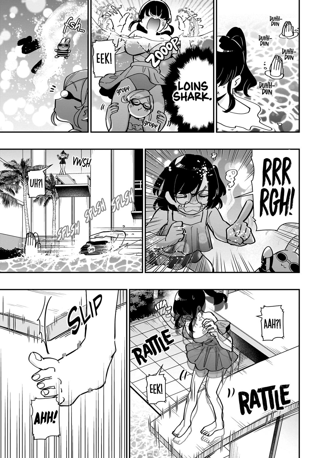 Kimi no Koto ga Daidaidaidaidaisuki na 100-nin no Kanojo Chap 127 - Next Chap 128