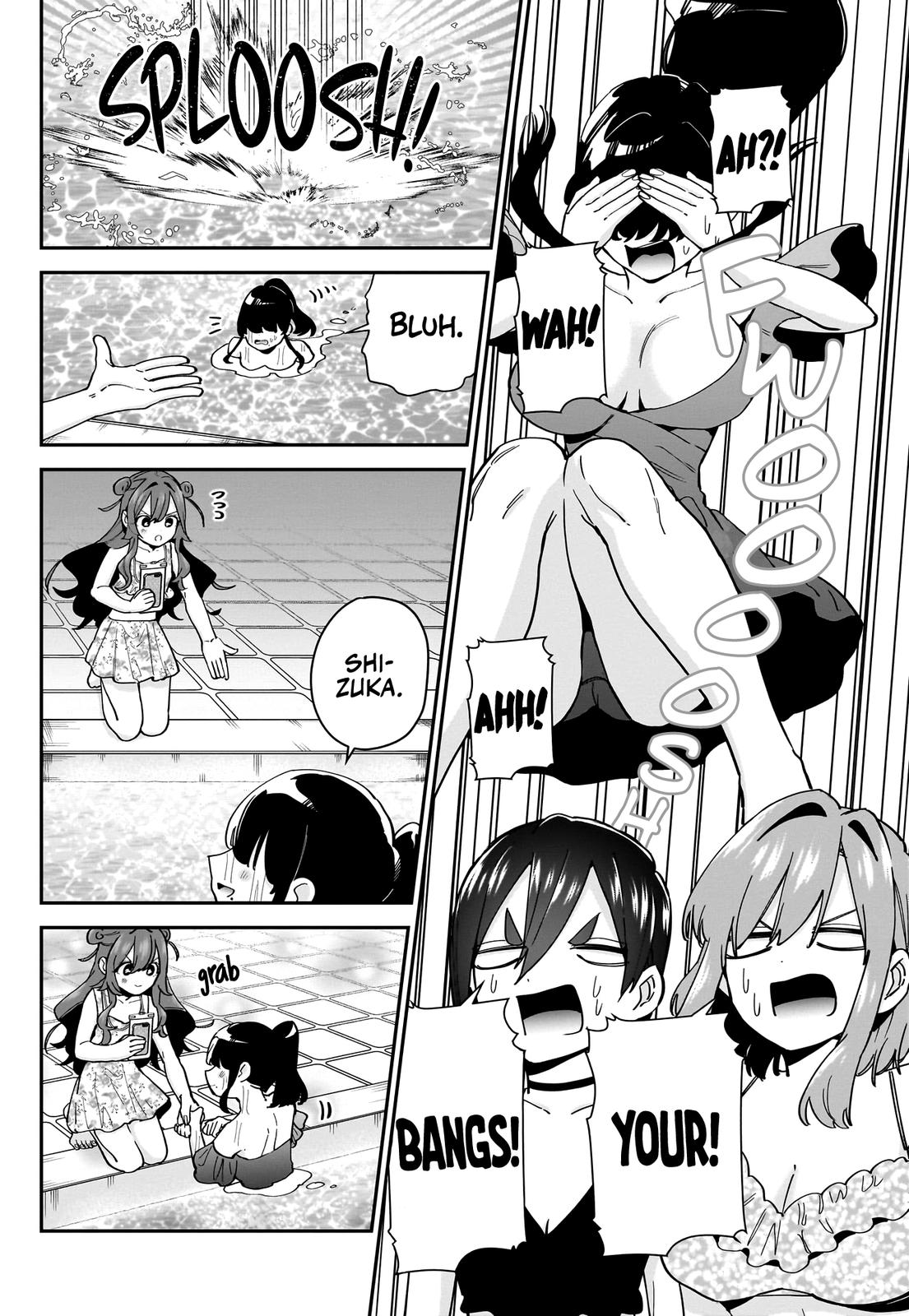 Kimi no Koto ga Daidaidaidaidaisuki na 100-nin no Kanojo Chap 127 - Next Chap 128