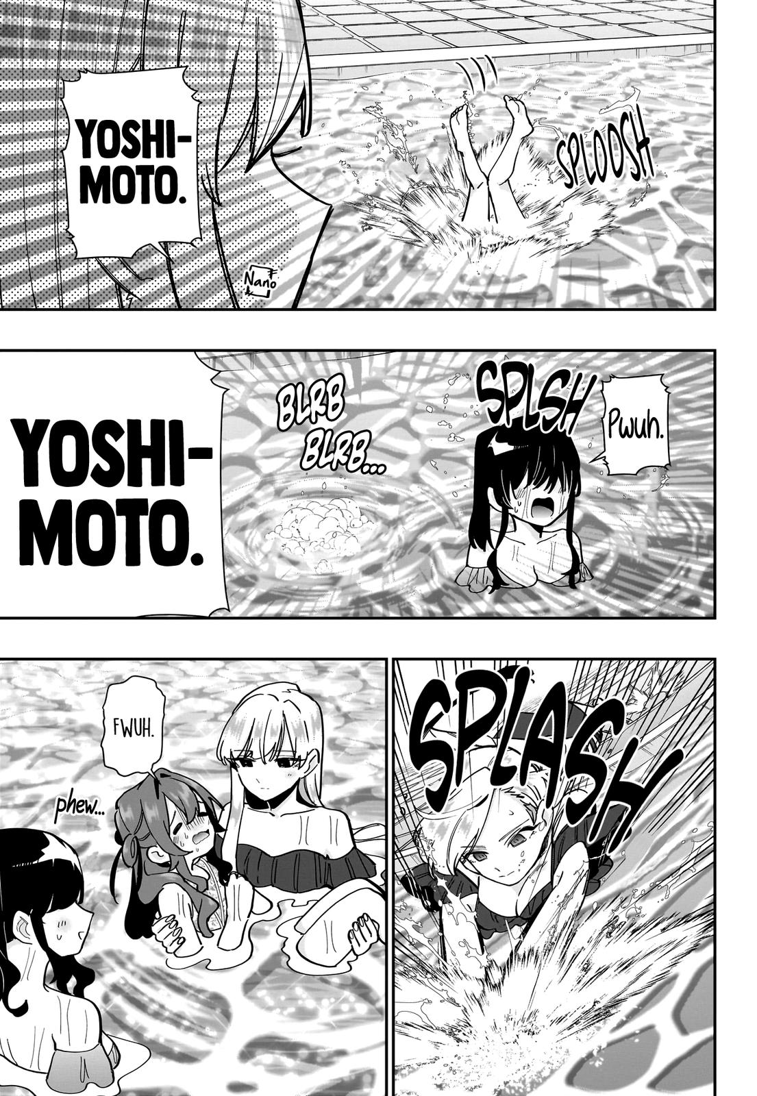 Kimi no Koto ga Daidaidaidaidaisuki na 100-nin no Kanojo Chap 127 - Next Chap 128
