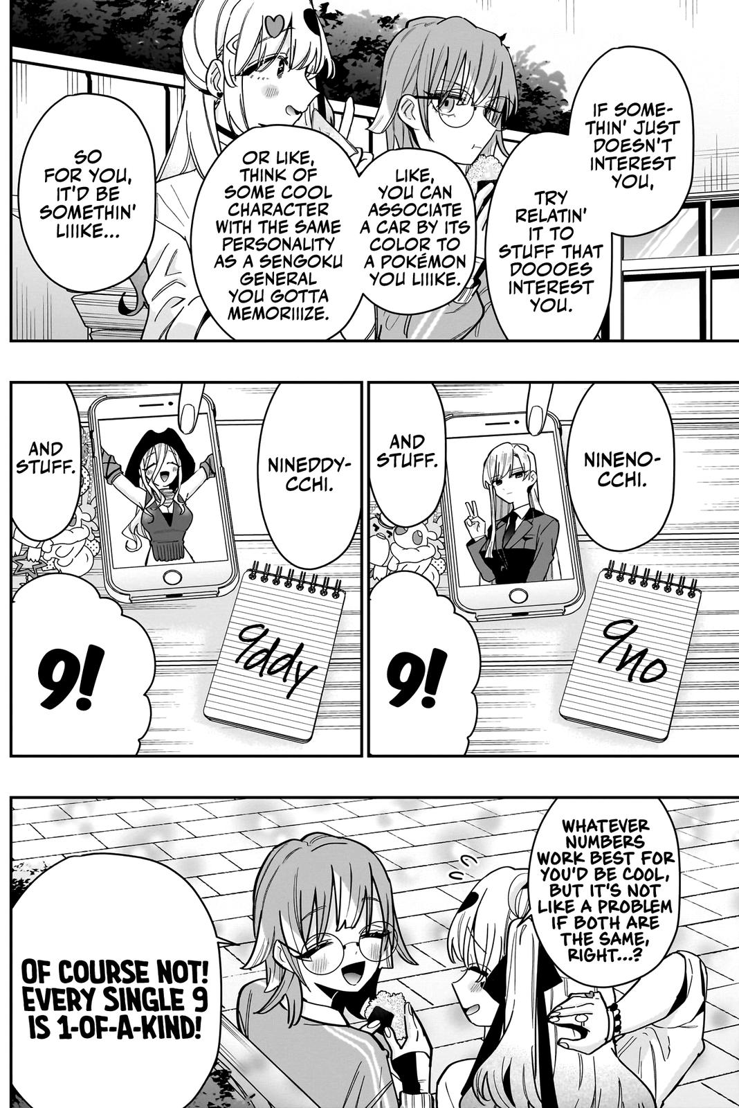 Kimi no Koto ga Daidaidaidaidaisuki na 100-nin no Kanojo Chap 124 - Next Chap 125