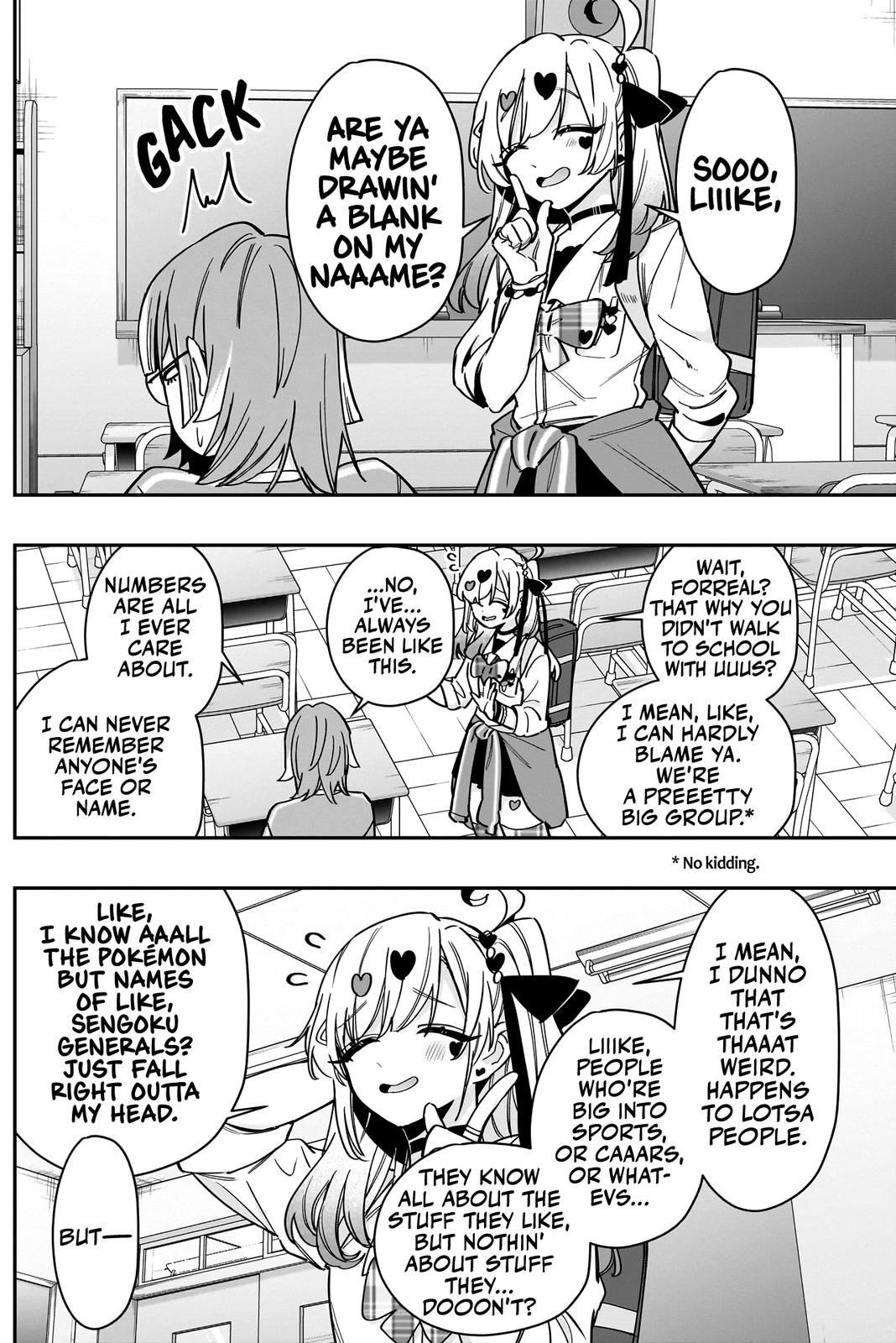Kimi no Koto ga Daidaidaidaidaisuki na 100-nin no Kanojo Chap 124 - Next Chap 125