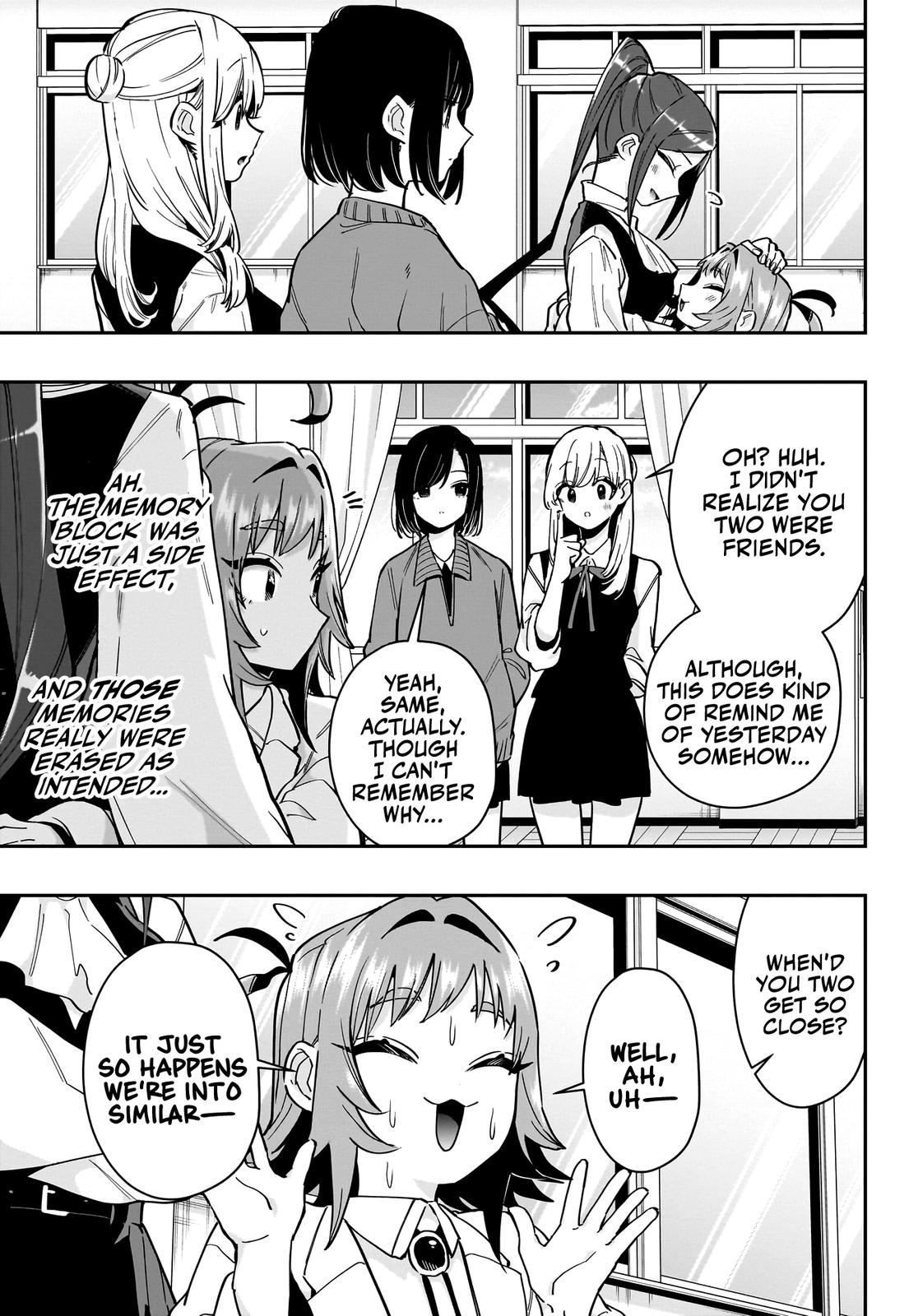 Kimi no Koto ga Daidaidaidaidaisuki na 100-nin no Kanojo Chap 125 - Next Chap 126