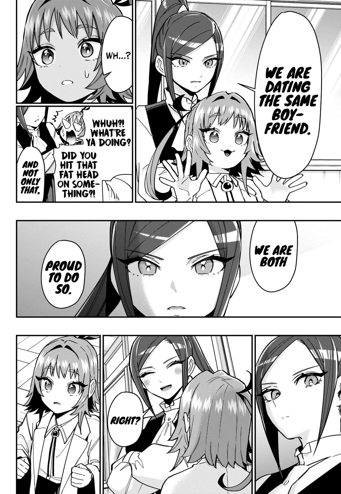 Kimi no Koto ga Daidaidaidaidaisuki na 100-nin no Kanojo Chap 125 - Next Chap 126