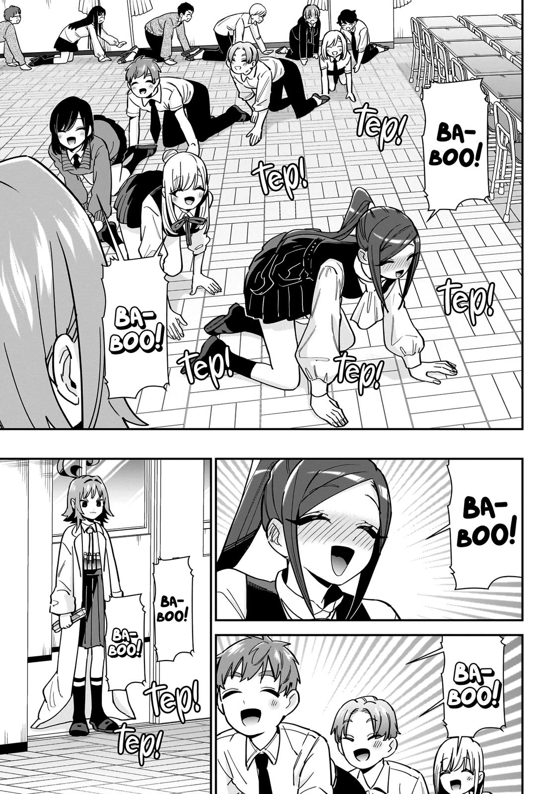 Kimi no Koto ga Daidaidaidaidaisuki na 100-nin no Kanojo Chap 125 - Next Chap 126