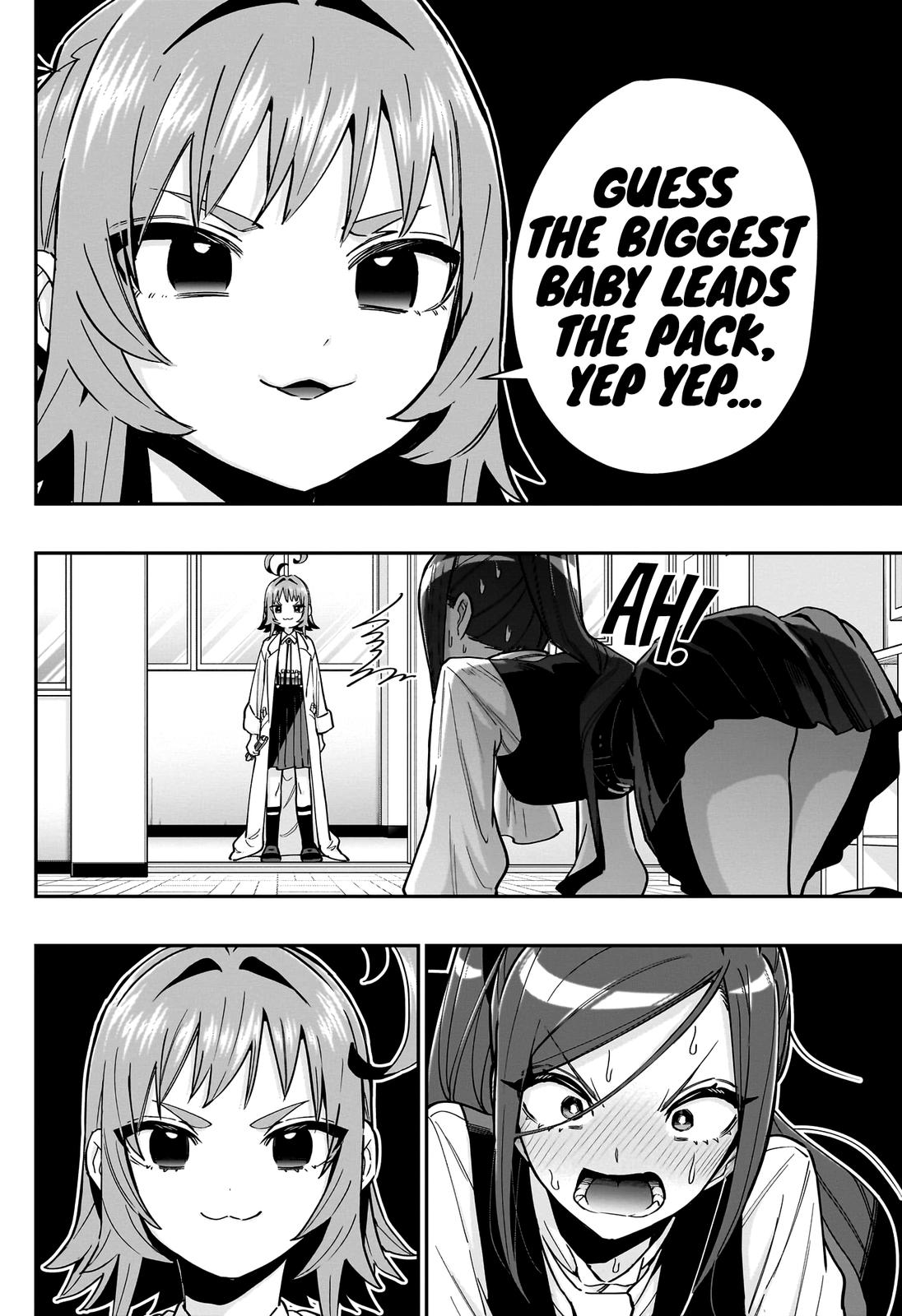 Kimi no Koto ga Daidaidaidaidaisuki na 100-nin no Kanojo Chap 125 - Next Chap 126