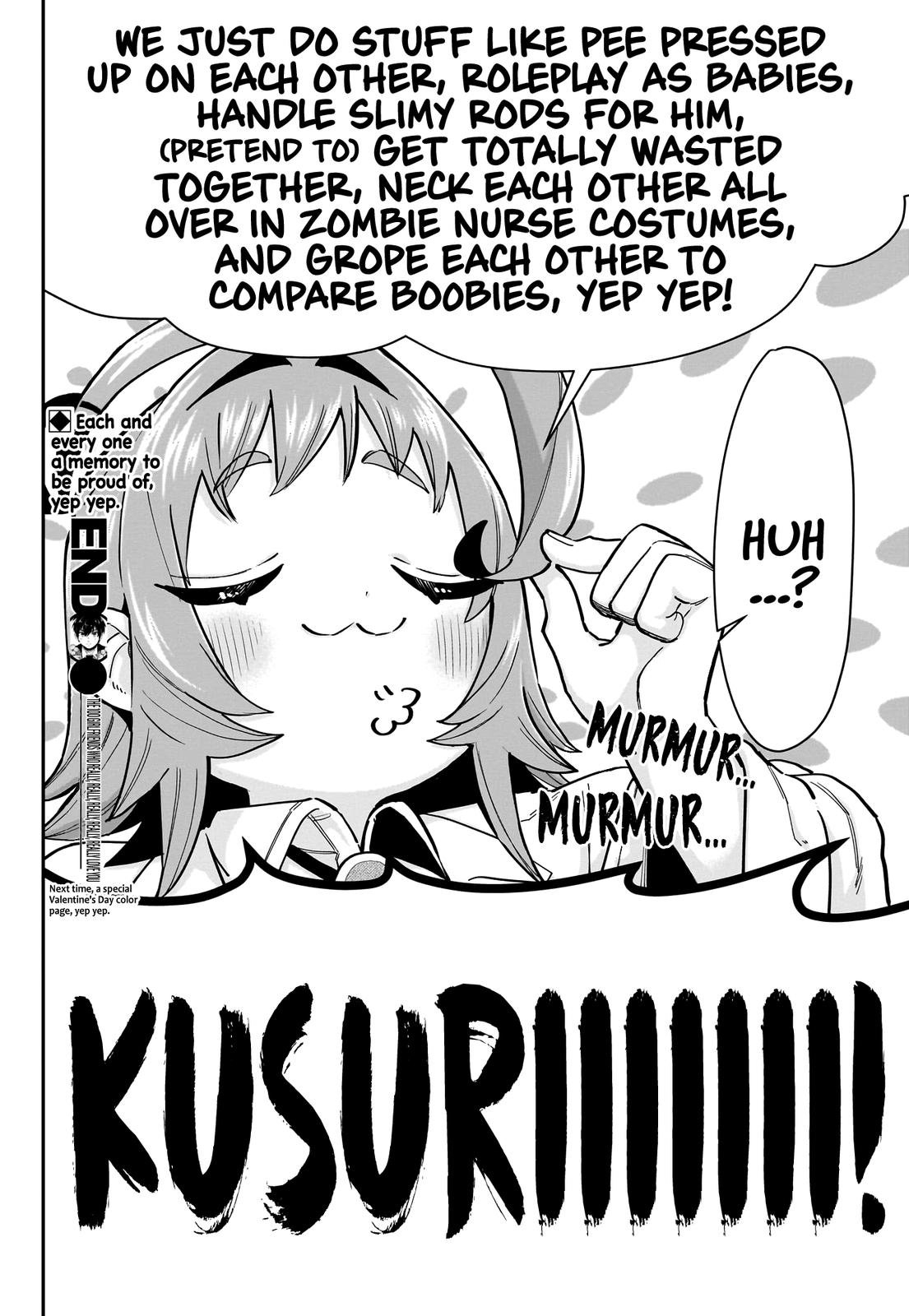 Kimi no Koto ga Daidaidaidaidaisuki na 100-nin no Kanojo Chap 125 - Next Chap 126