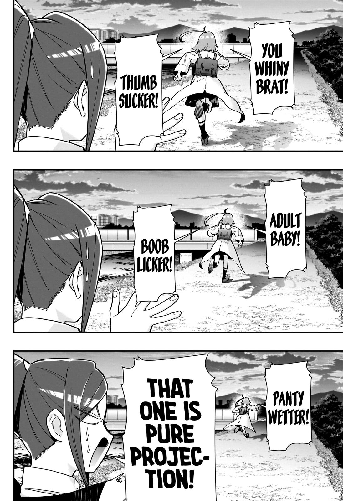 Kimi no Koto ga Daidaidaidaidaisuki na 100-nin no Kanojo Chap 125 - Next Chap 126