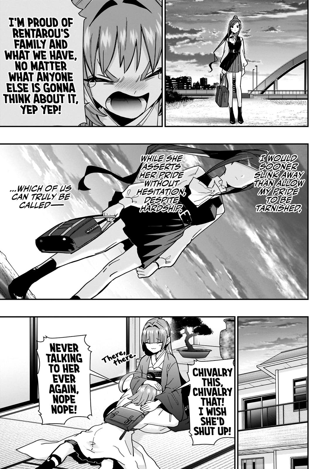 Kimi no Koto ga Daidaidaidaidaisuki na 100-nin no Kanojo Chap 125 - Next Chap 126