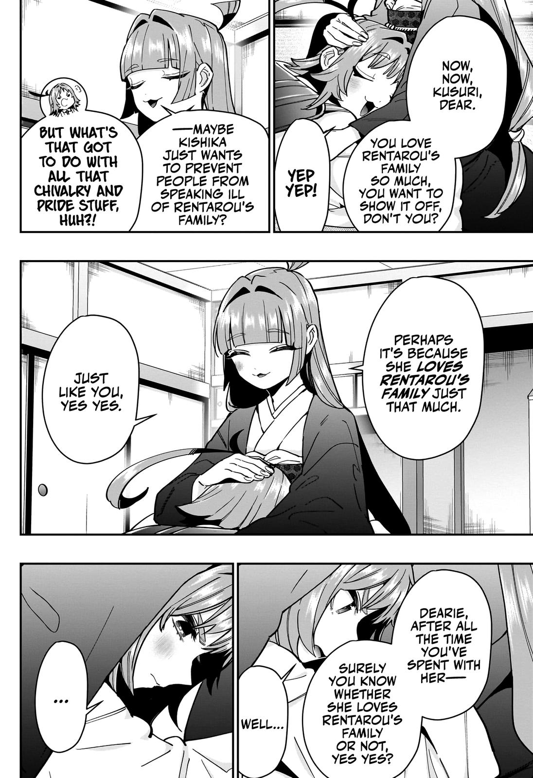 Kimi no Koto ga Daidaidaidaidaisuki na 100-nin no Kanojo Chap 125 - Next Chap 126