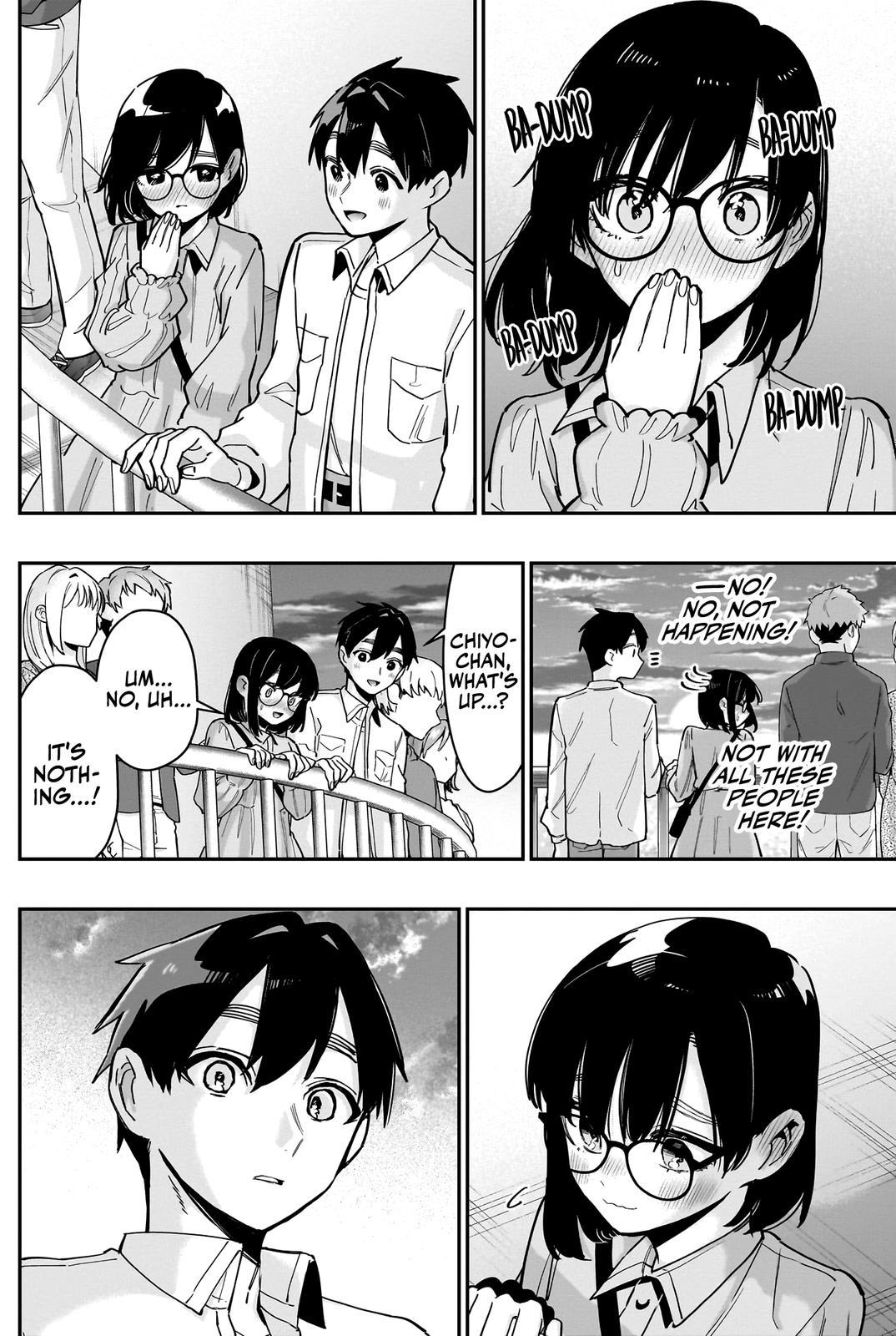 Kimi no Koto ga Daidaidaidaidaisuki na 100-nin no Kanojo Chap 126 - Next Chap 127