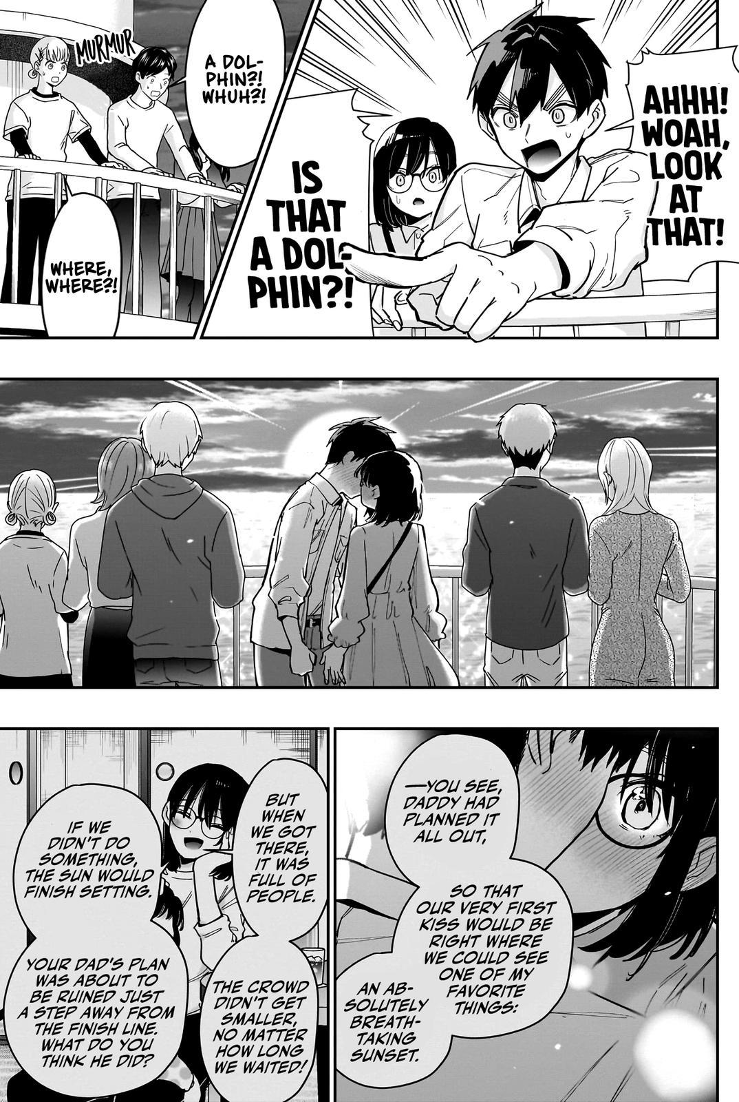 Kimi no Koto ga Daidaidaidaidaisuki na 100-nin no Kanojo Chap 126 - Next Chap 127