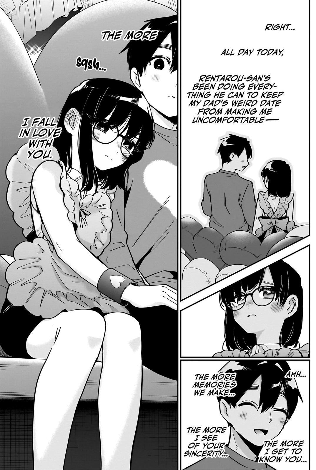 Kimi no Koto ga Daidaidaidaidaisuki na 100-nin no Kanojo Chap 126 - Next Chap 127