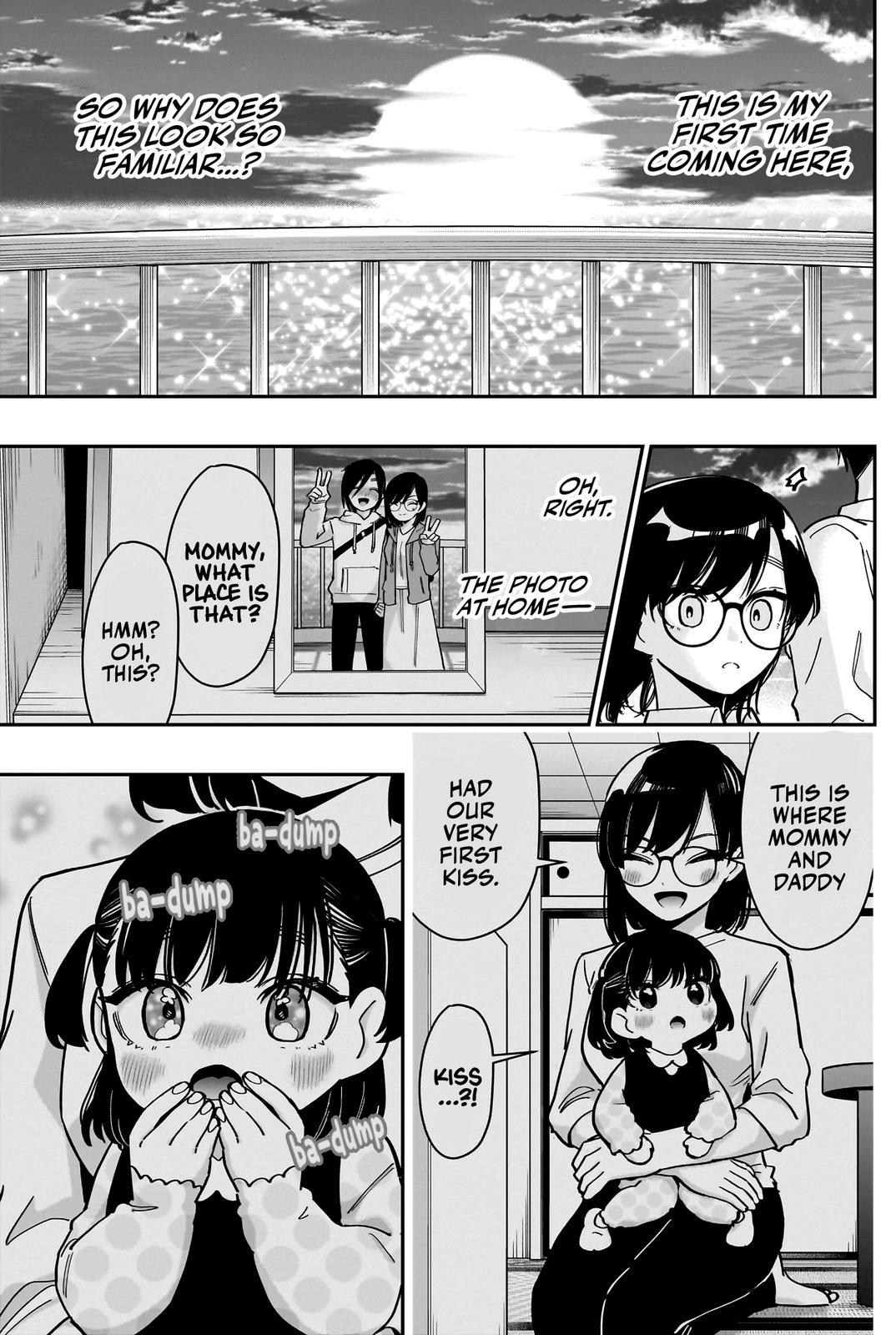 Kimi no Koto ga Daidaidaidaidaisuki na 100-nin no Kanojo Chap 126 - Next Chap 127