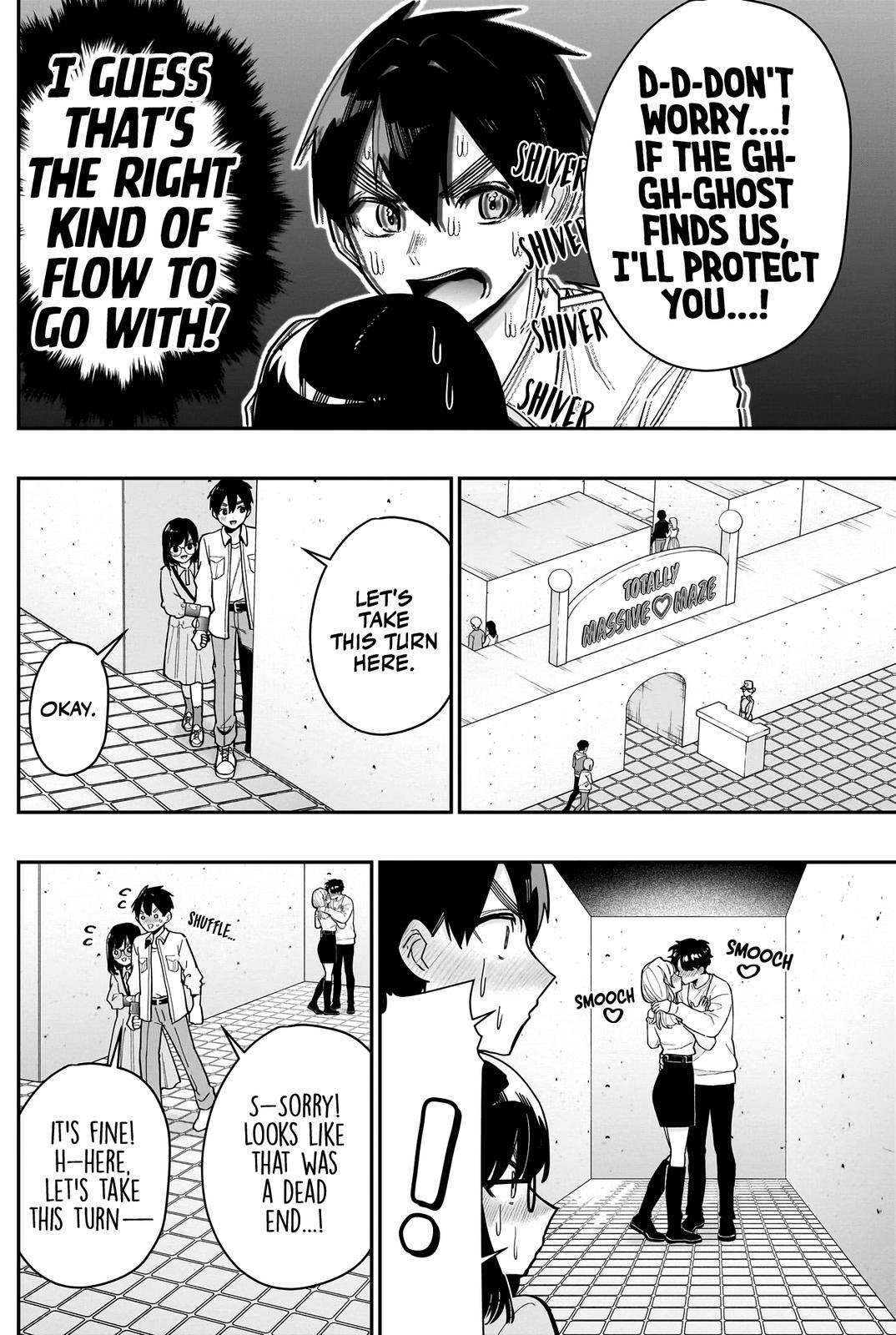 Kimi no Koto ga Daidaidaidaidaisuki na 100-nin no Kanojo Chap 126 - Next Chap 127