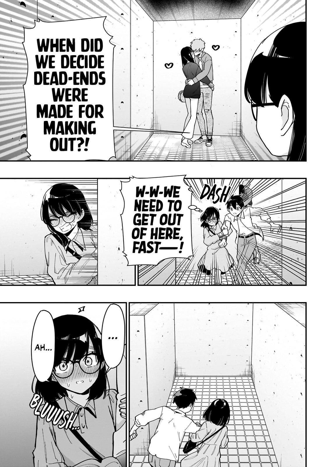 Kimi no Koto ga Daidaidaidaidaisuki na 100-nin no Kanojo Chap 126 - Next Chap 127