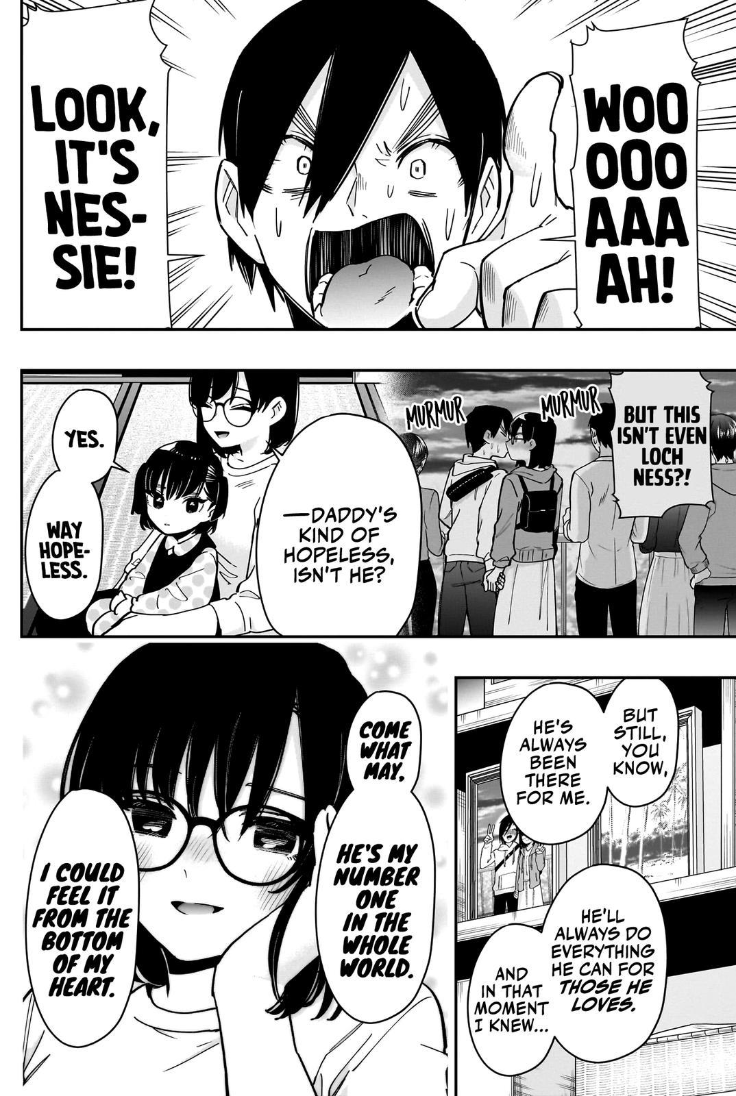 Kimi no Koto ga Daidaidaidaidaisuki na 100-nin no Kanojo Chap 126 - Next Chap 127