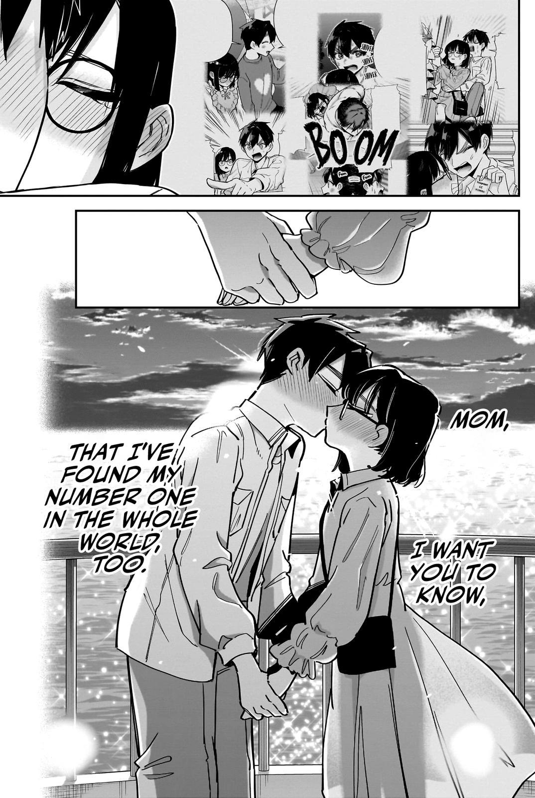 Kimi no Koto ga Daidaidaidaidaisuki na 100-nin no Kanojo Chap 126 - Next Chap 127