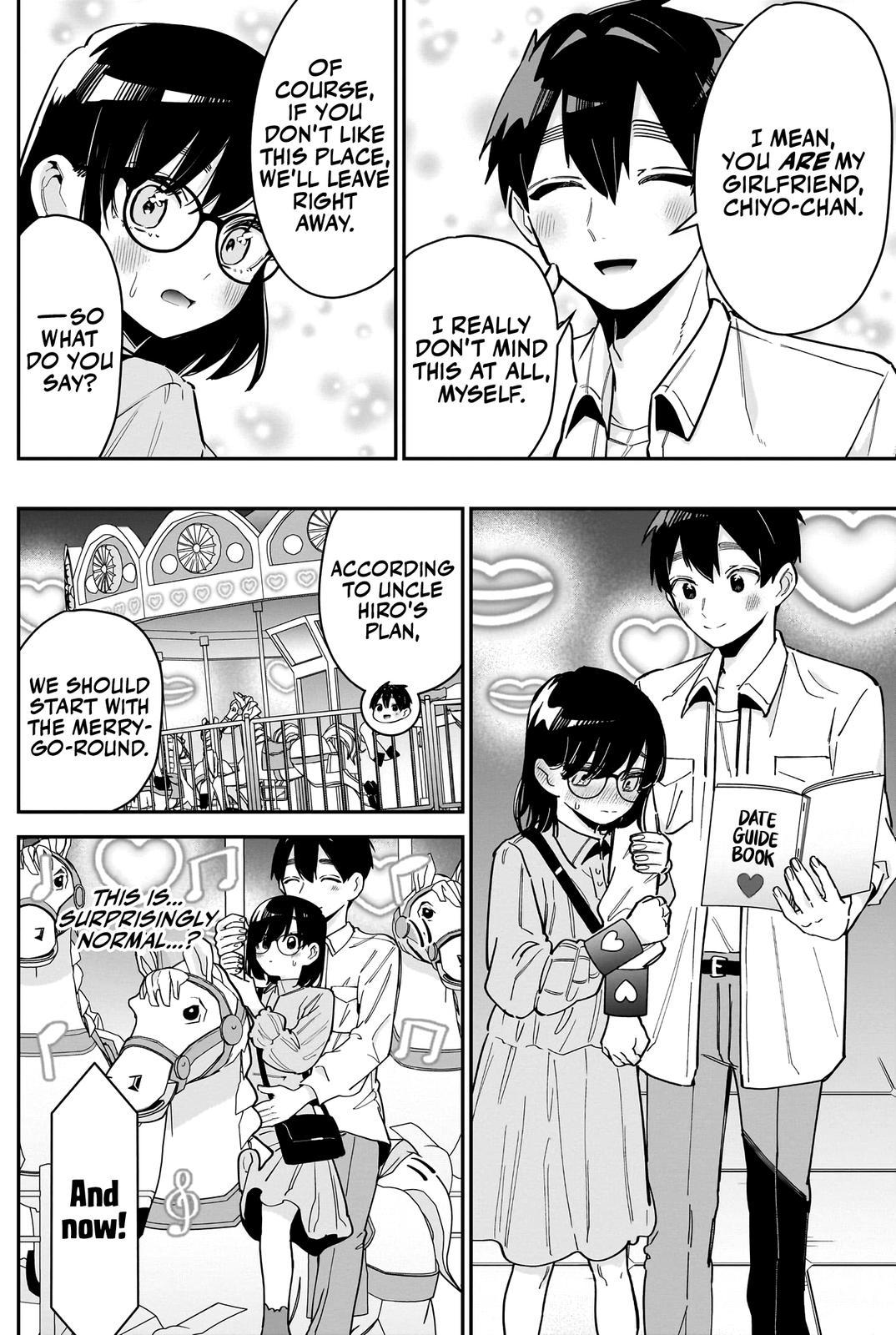 Kimi no Koto ga Daidaidaidaidaisuki na 100-nin no Kanojo Chap 126 - Next Chap 127