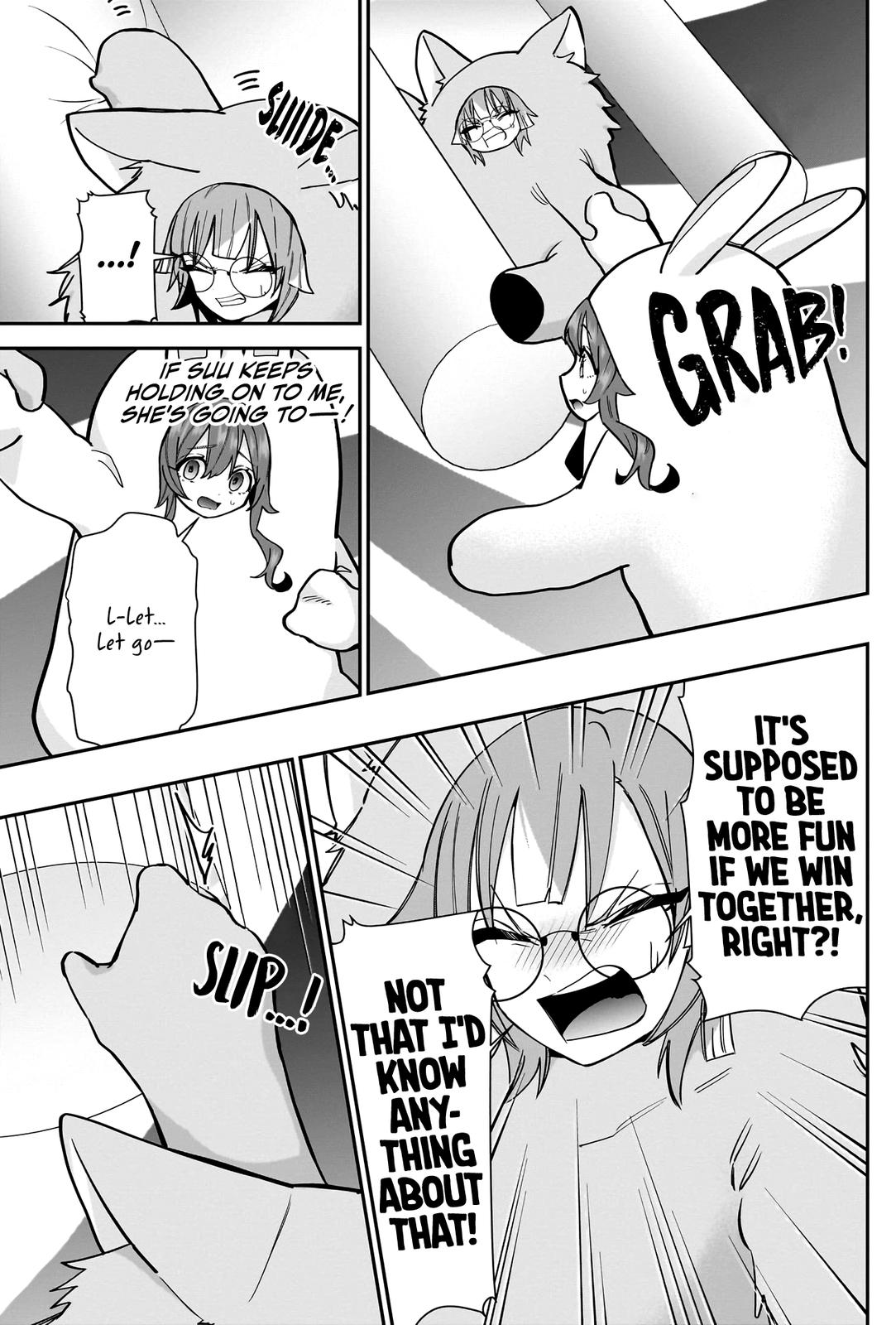 Kimi no Koto ga Daidaidaidaidaisuki na 100-nin no Kanojo Chap 128 - Next Chap 129