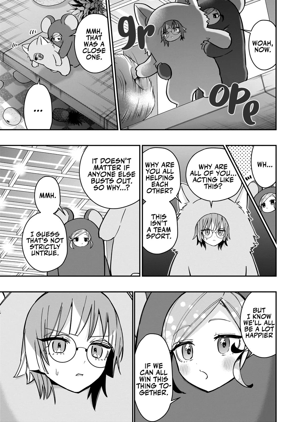 Kimi no Koto ga Daidaidaidaidaisuki na 100-nin no Kanojo Chap 128 - Next Chap 129