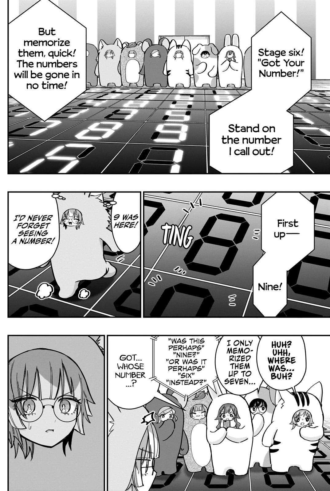 Kimi no Koto ga Daidaidaidaidaisuki na 100-nin no Kanojo Chap 128 - Next Chap 129
