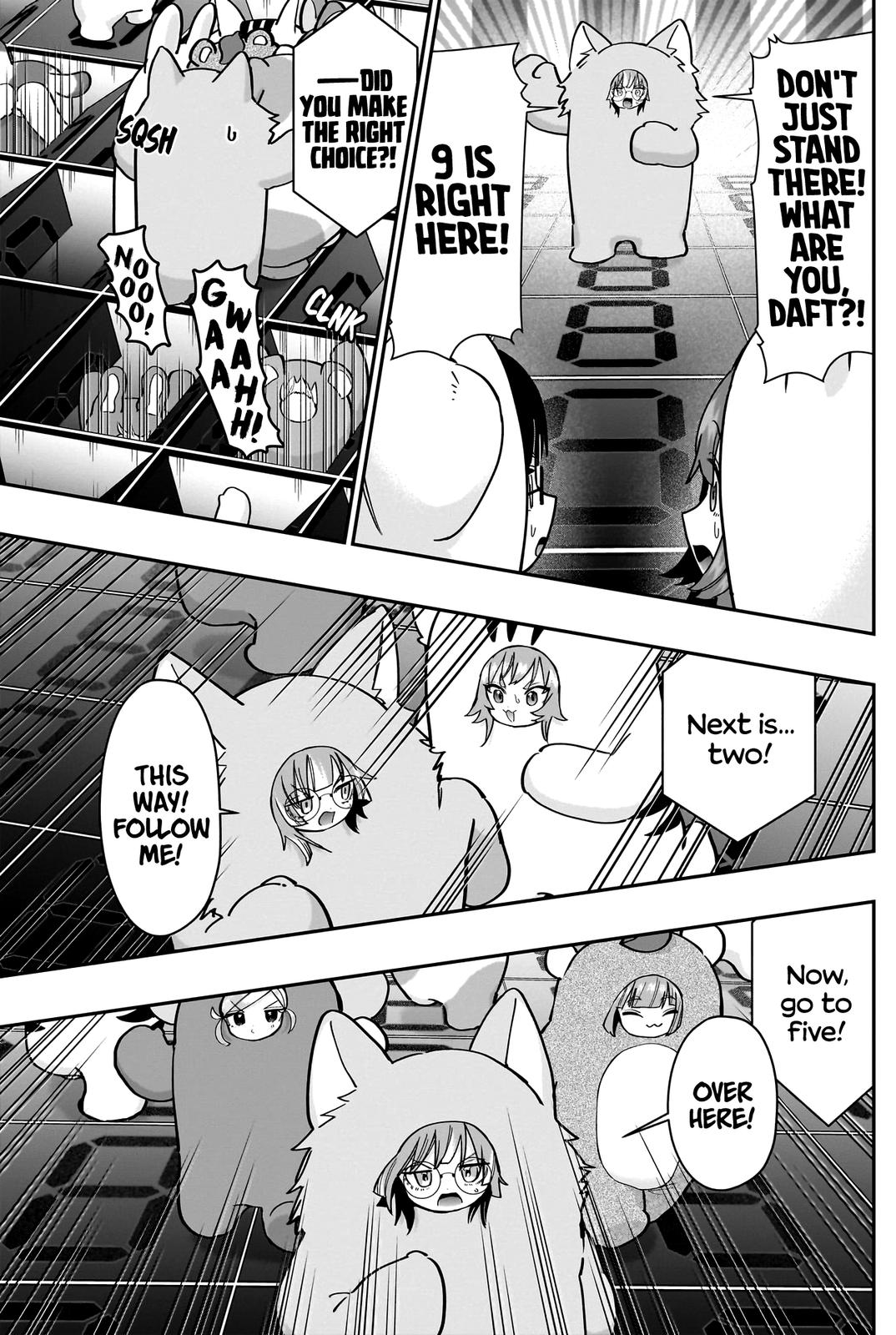 Kimi no Koto ga Daidaidaidaidaisuki na 100-nin no Kanojo Chap 128 - Next Chap 129
