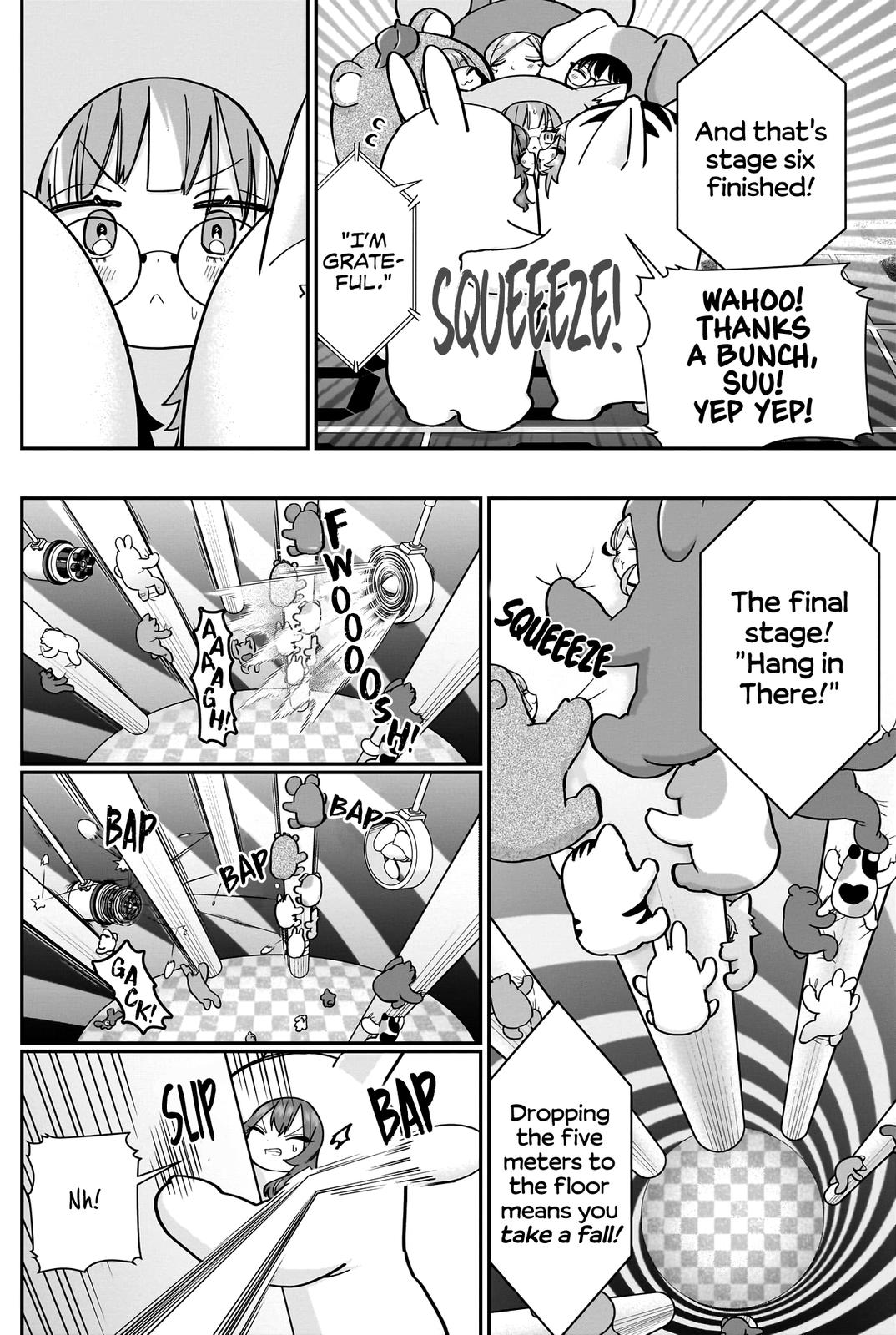 Kimi no Koto ga Daidaidaidaidaisuki na 100-nin no Kanojo Chap 128 - Next Chap 129