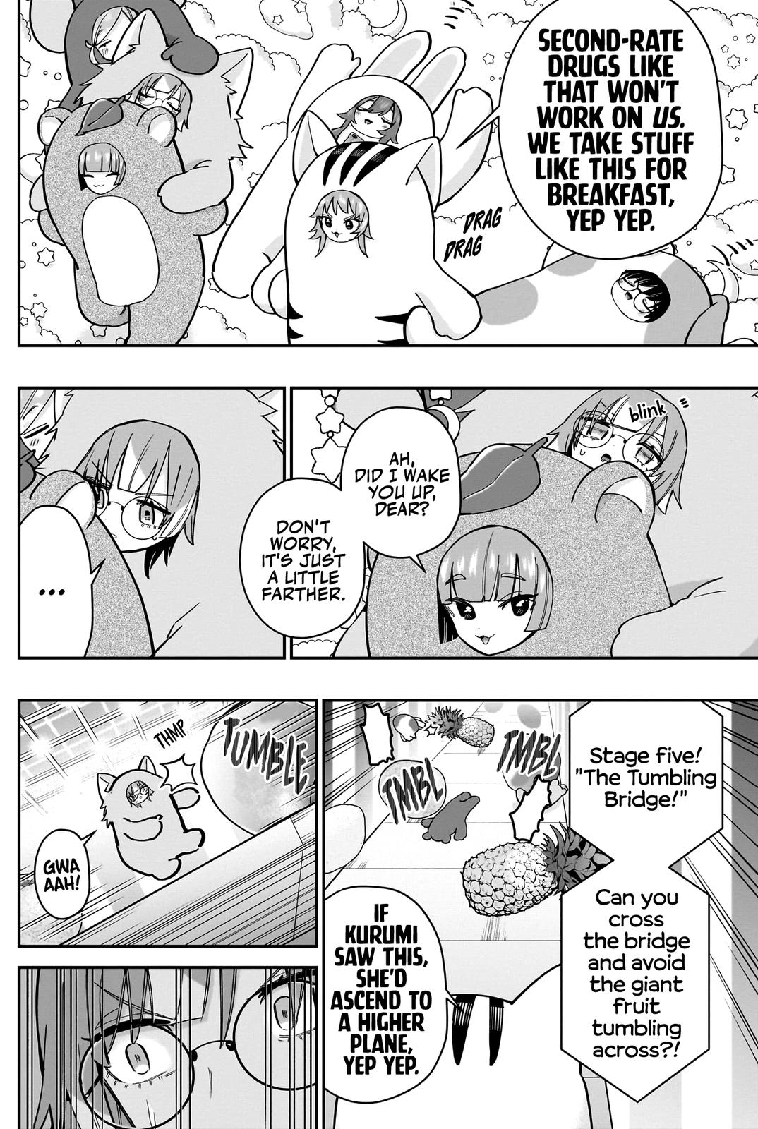Kimi no Koto ga Daidaidaidaidaisuki na 100-nin no Kanojo Chap 128 - Next Chap 129