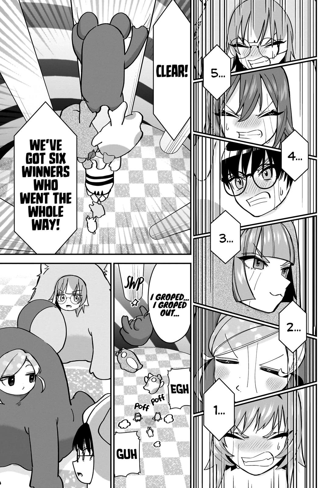 Kimi no Koto ga Daidaidaidaidaisuki na 100-nin no Kanojo Chap 128 - Next Chap 129