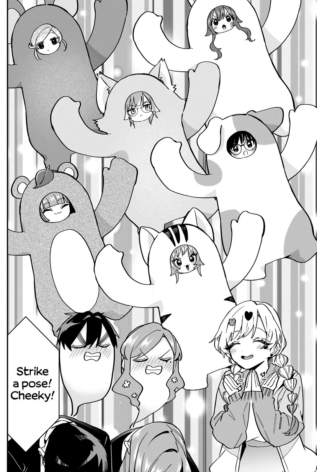 Kimi no Koto ga Daidaidaidaidaisuki na 100-nin no Kanojo Chap 128 - Next Chap 129