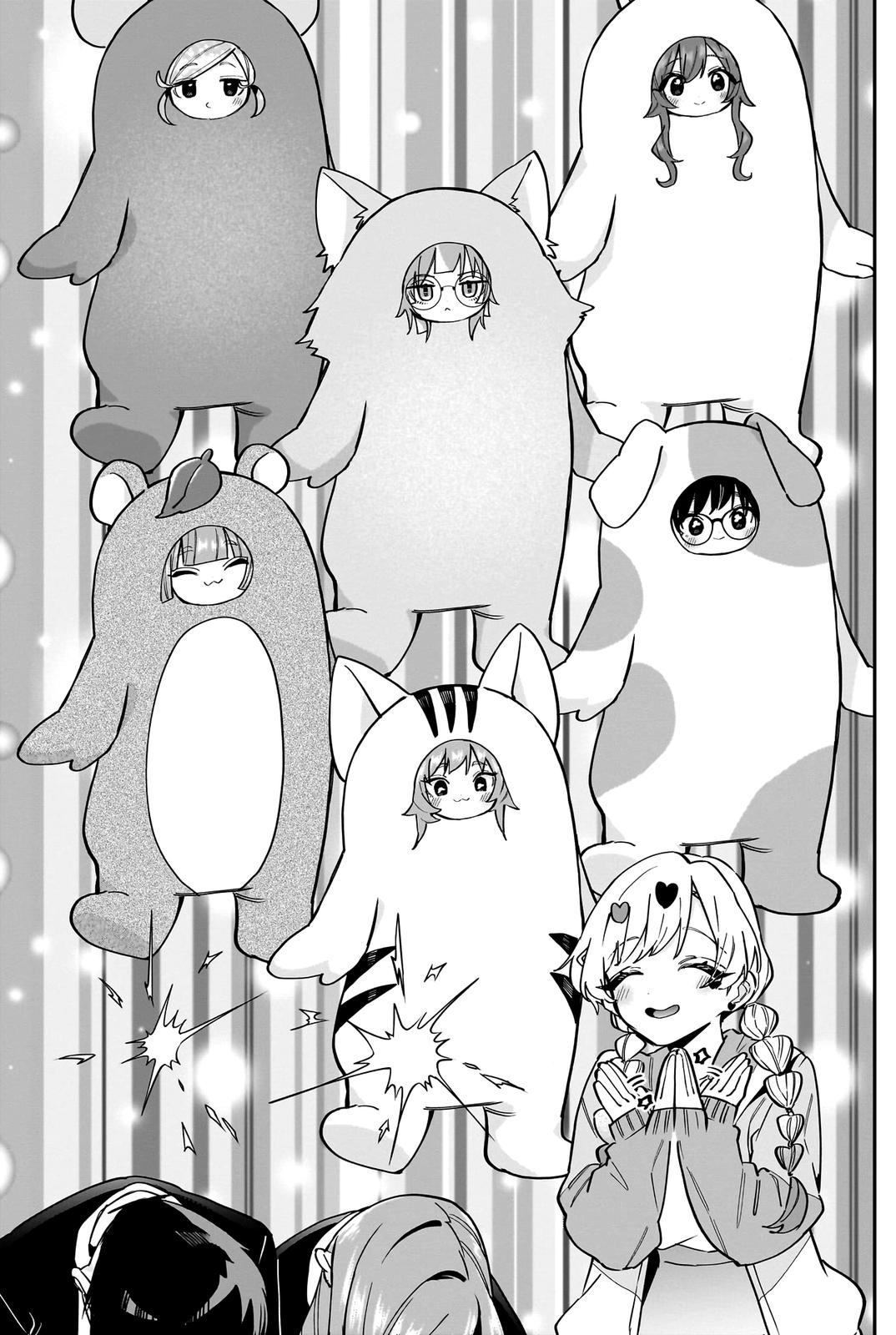 Kimi no Koto ga Daidaidaidaidaisuki na 100-nin no Kanojo Chap 128 - Next Chap 129