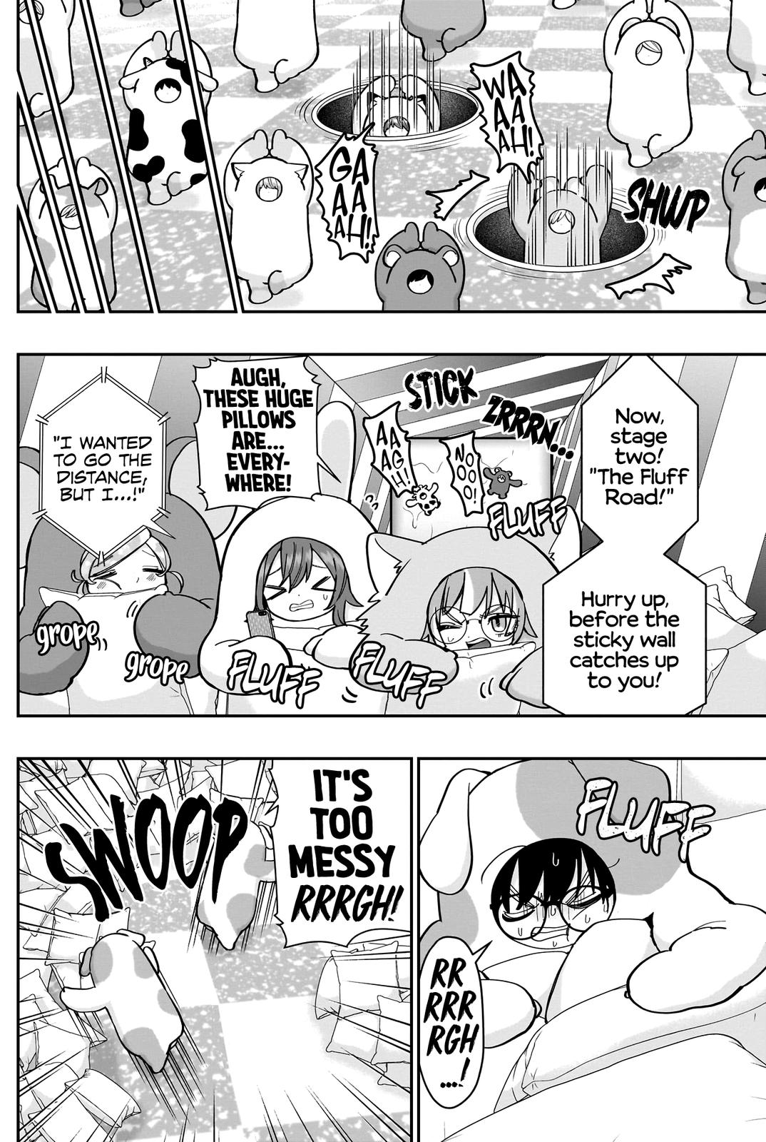 Kimi no Koto ga Daidaidaidaidaisuki na 100-nin no Kanojo Chap 128 - Next Chap 129