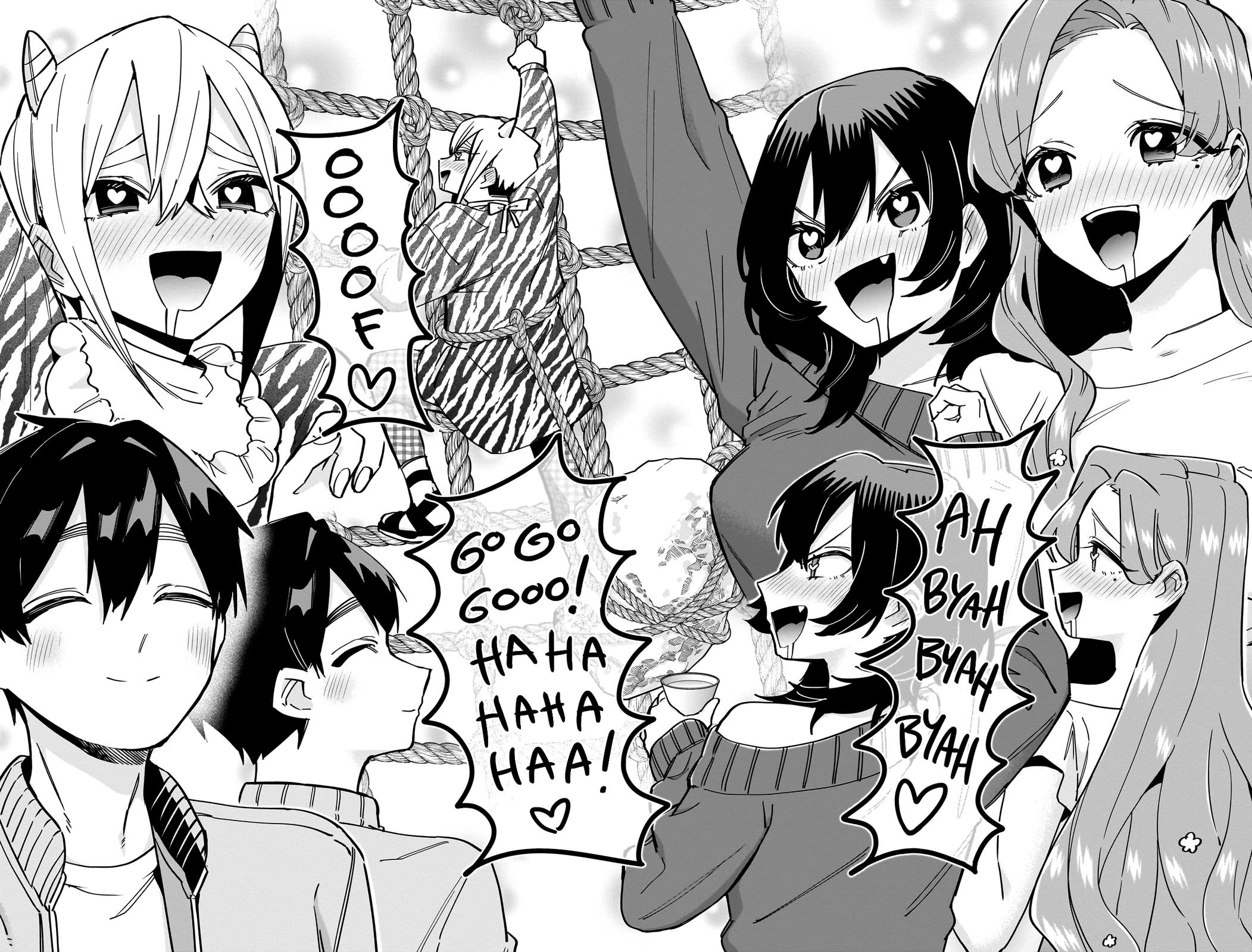 Kimi no Koto ga Daidaidaidaidaisuki na 100-nin no Kanojo Chap 129 - Next Chap 130