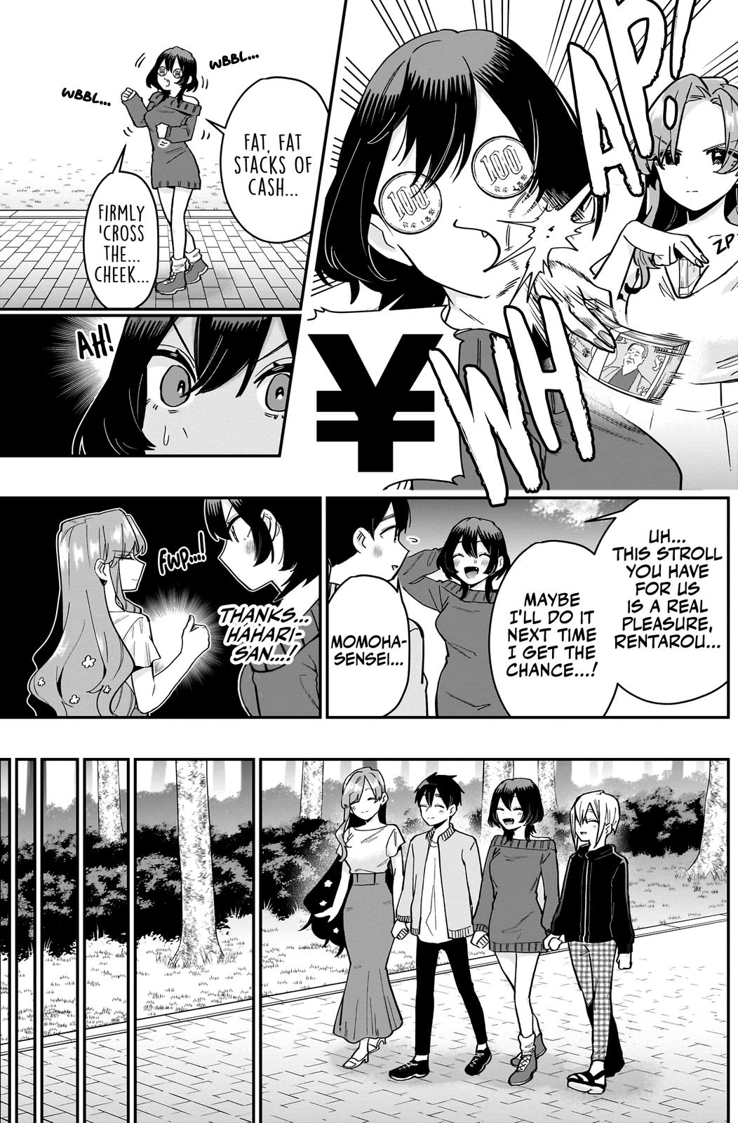 Kimi no Koto ga Daidaidaidaidaisuki na 100-nin no Kanojo Chap 129 - Next Chap 130