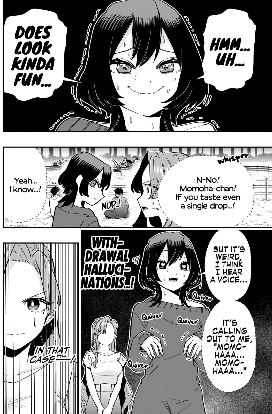 Kimi no Koto ga Daidaidaidaidaisuki na 100-nin no Kanojo Chap 129 - Next Chap 130