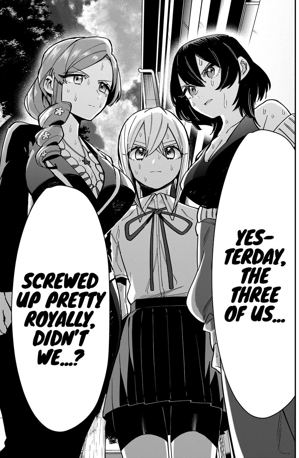 Kimi no Koto ga Daidaidaidaidaisuki na 100-nin no Kanojo Chap 129 - Next Chap 130