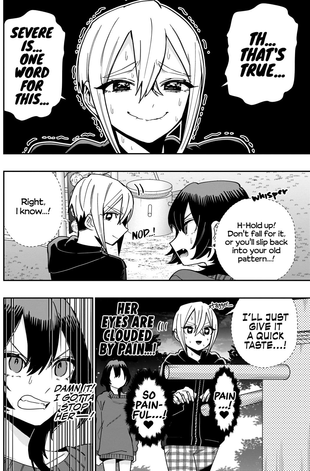 Kimi no Koto ga Daidaidaidaidaisuki na 100-nin no Kanojo Chap 129 - Next Chap 130