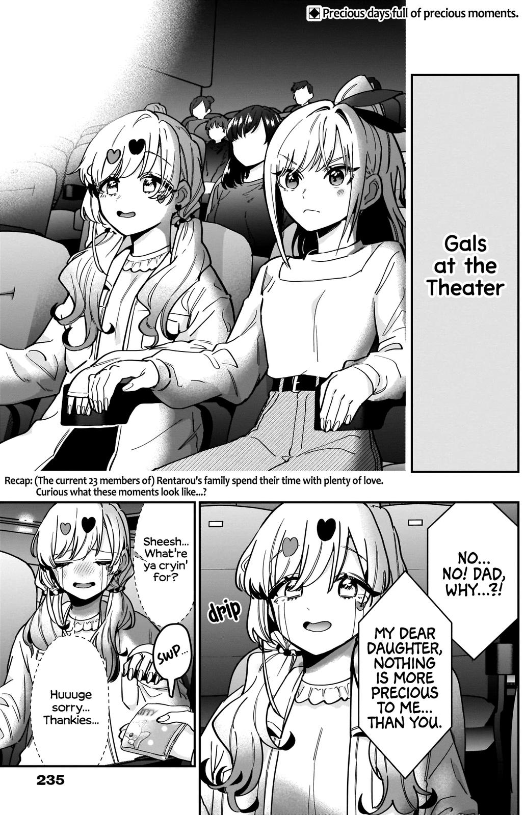Kimi no Koto ga Daidaidaidaidaisuki na 100-nin no Kanojo Chap 120 - Next Chap 121