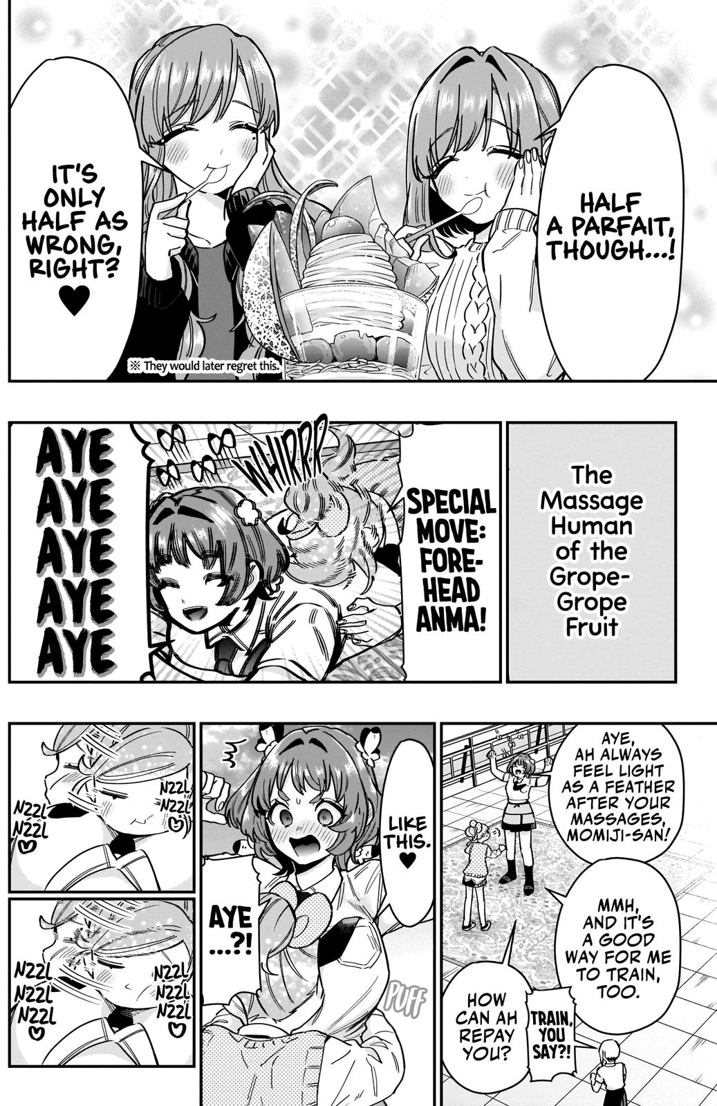 Kimi no Koto ga Daidaidaidaidaisuki na 100-nin no Kanojo Chap 120 - Next Chap 121