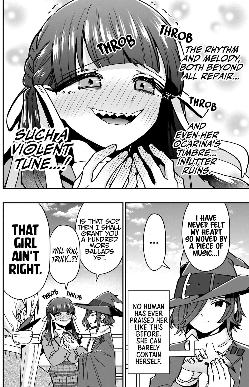 Kimi no Koto ga Daidaidaidaidaisuki na 100-nin no Kanojo Chap 120 - Next Chap 121