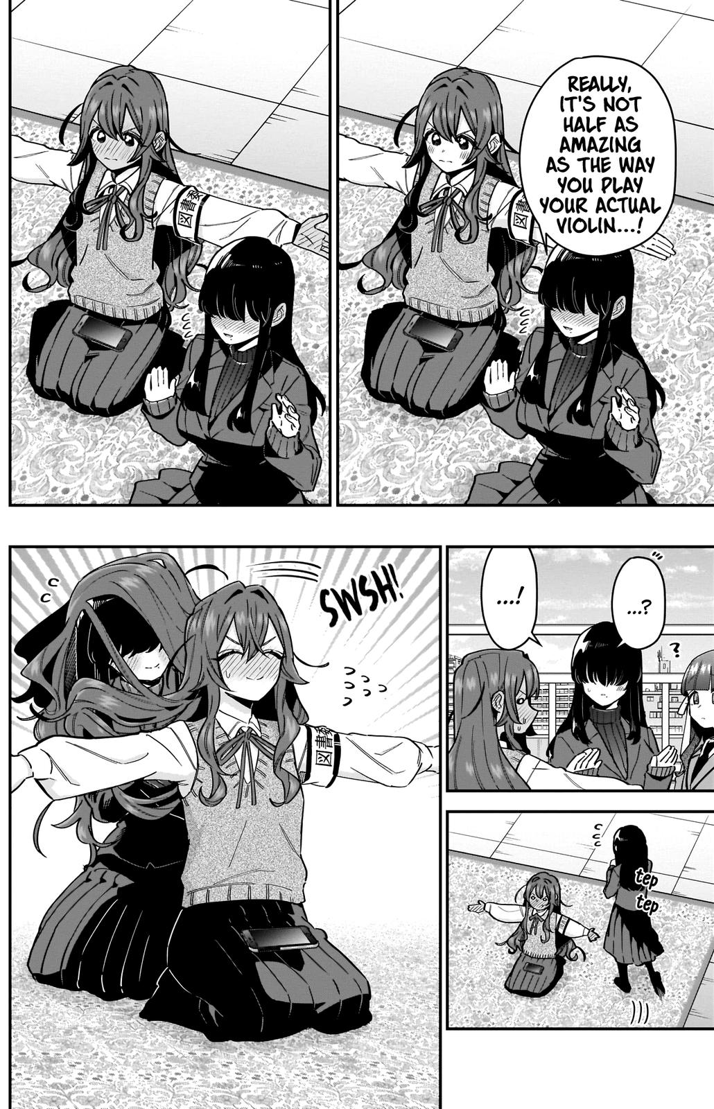 Kimi no Koto ga Daidaidaidaidaisuki na 100-nin no Kanojo Chap 120 - Next Chap 121