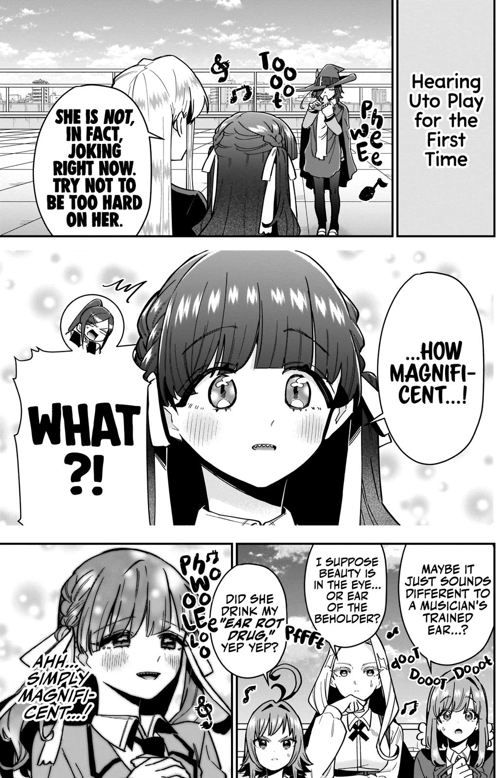 Kimi no Koto ga Daidaidaidaidaisuki na 100-nin no Kanojo Chap 120 - Next Chap 121