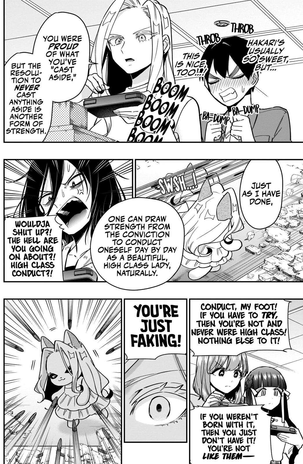 Kimi no Koto ga Daidaidaidaidaisuki na 100-nin no Kanojo Chap 121 - Next Chap 122
