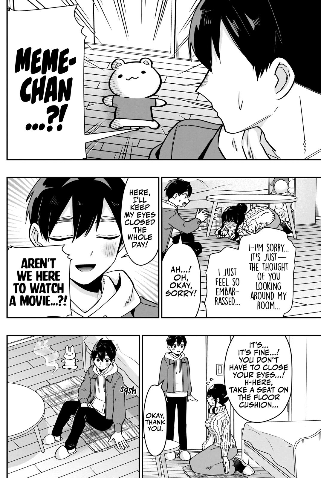 Kimi no Koto ga Daidaidaidaidaisuki na 100-nin no Kanojo Chap 122 - Next Chap 123