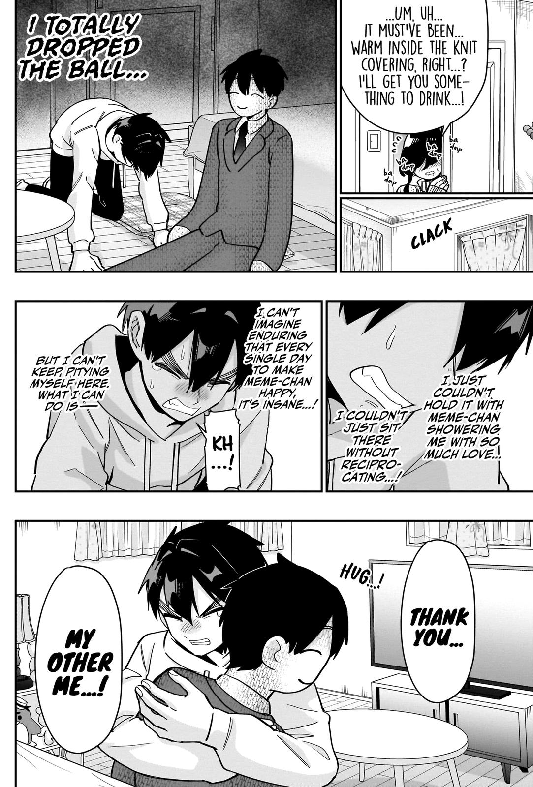 Kimi no Koto ga Daidaidaidaidaisuki na 100-nin no Kanojo Chap 122 - Next Chap 123