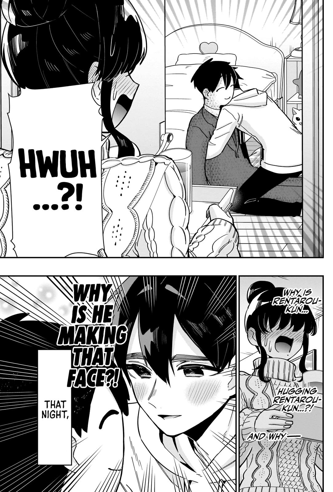 Kimi no Koto ga Daidaidaidaidaisuki na 100-nin no Kanojo Chap 122 - Next Chap 123