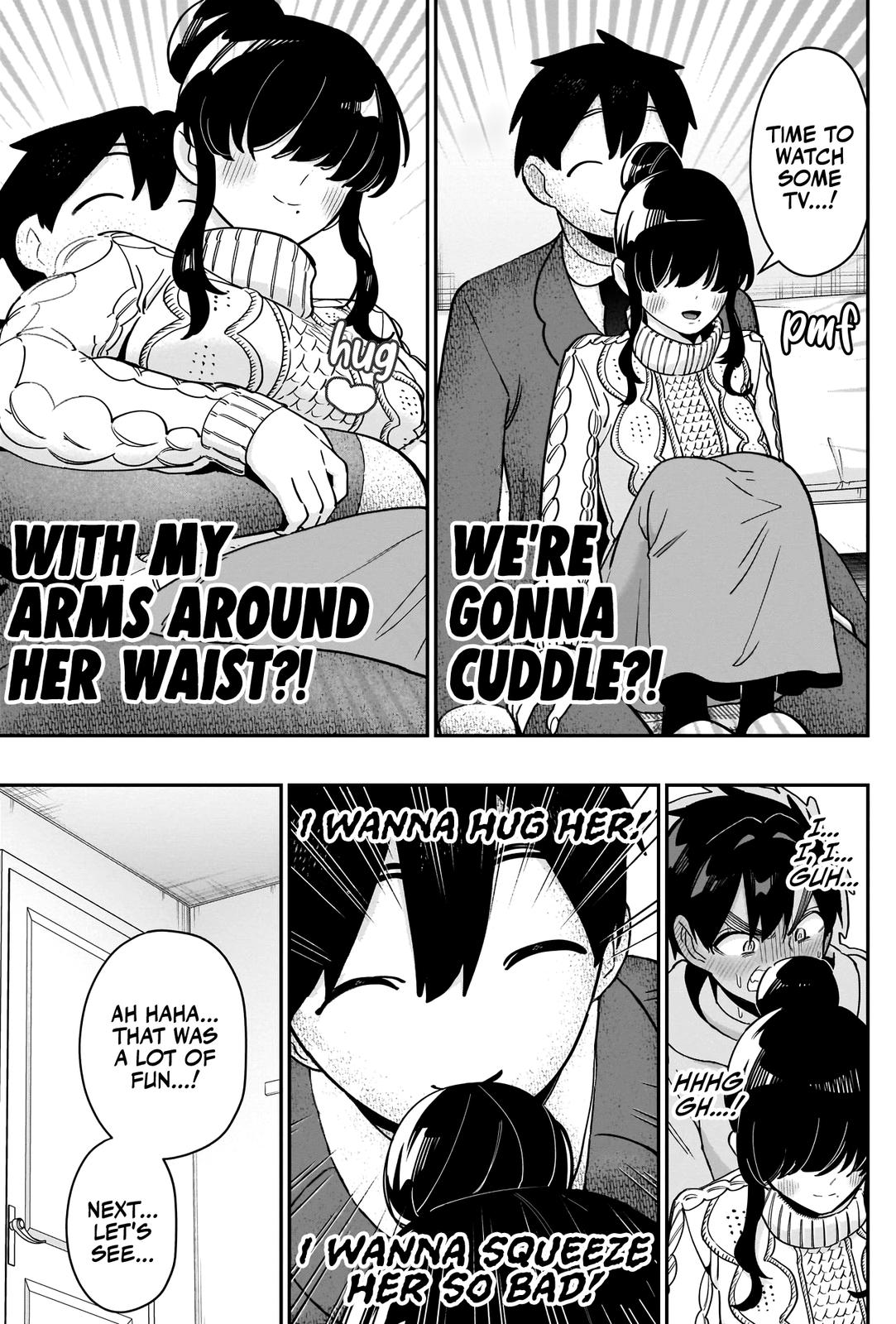 Kimi no Koto ga Daidaidaidaidaisuki na 100-nin no Kanojo Chap 122 - Next Chap 123